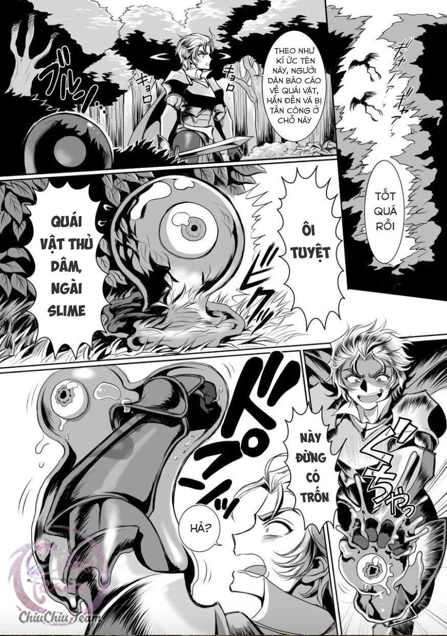 Tuyển tập pỏn nhà Chiu Chapter 187 Trang 11