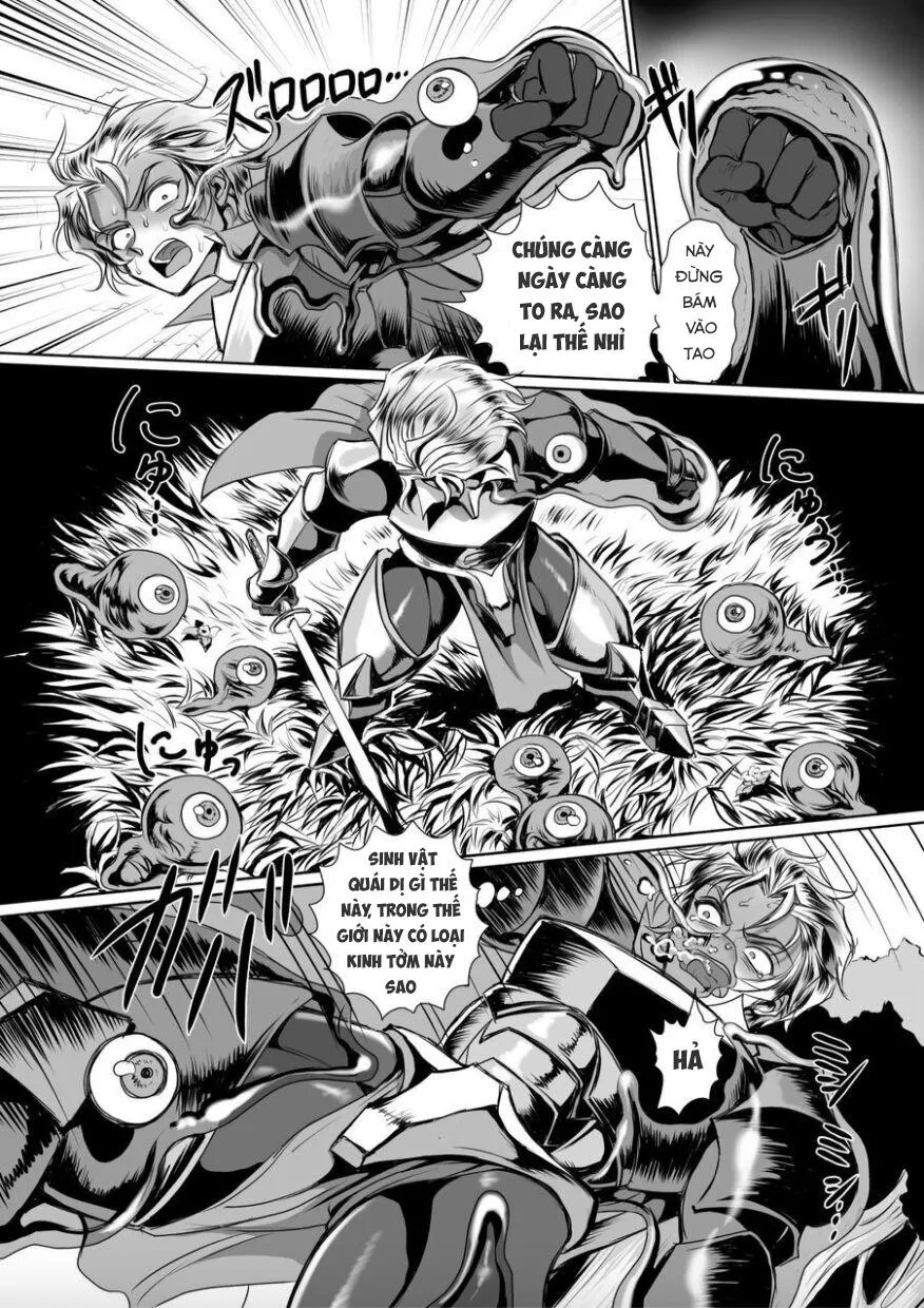 Tuyển tập pỏn nhà Chiu Chapter 187 Trang 12