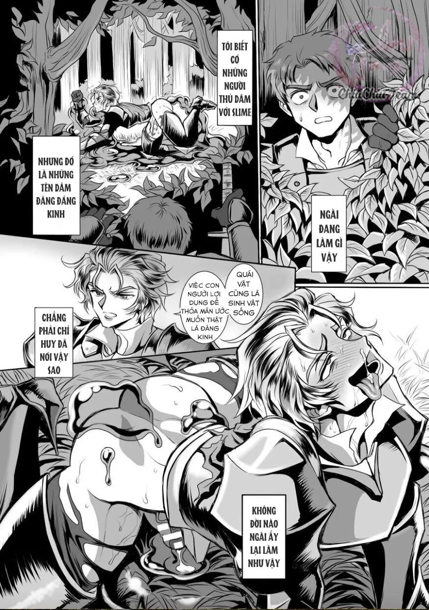 Tuyển tập pỏn nhà Chiu Chapter 187 Trang 15