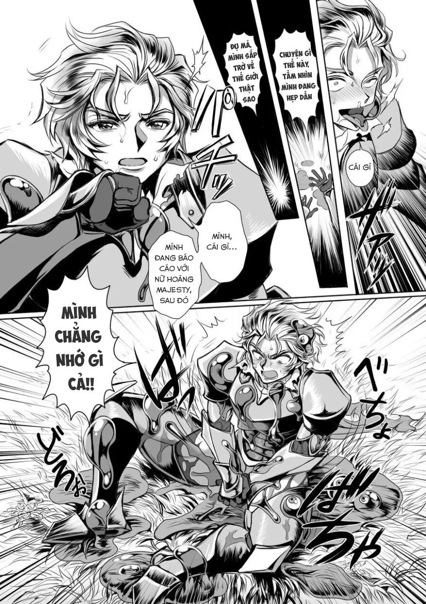 Tuyển tập pỏn nhà Chiu Chapter 187 Trang 16