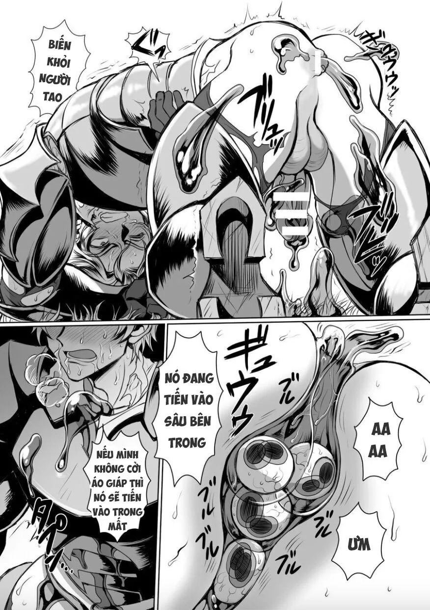 Tuyển tập pỏn nhà Chiu Chapter 187 Trang 18