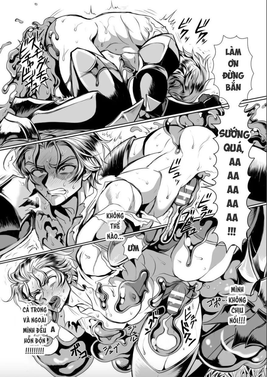 Tuyển tập pỏn nhà Chiu Chapter 187 Trang 20