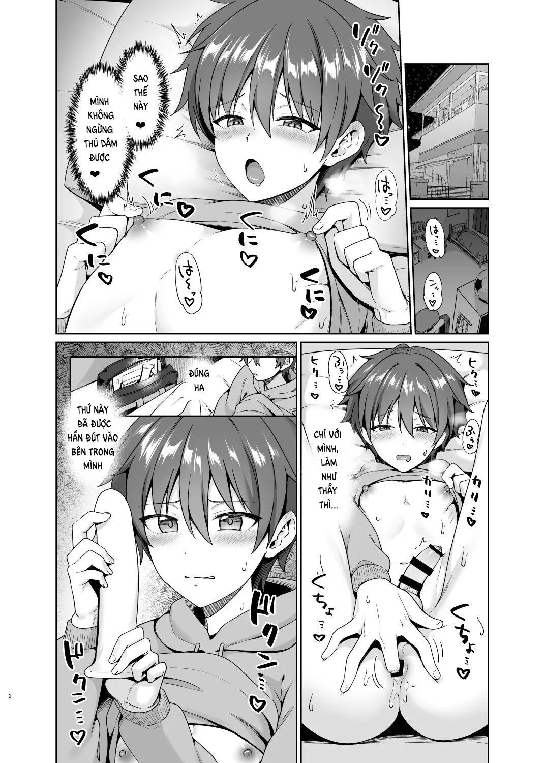 Tuyển tập pỏn nhà Chiu Chapter 189 Trang 3