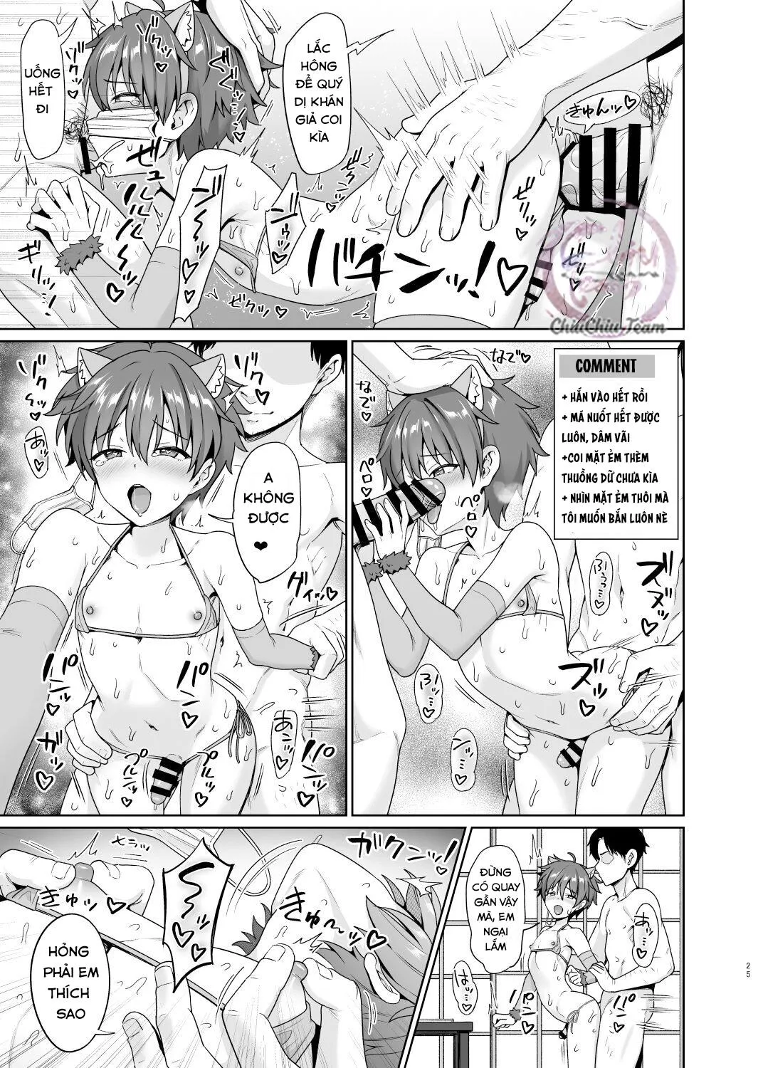 Tuyển tập pỏn nhà Chiu Chapter 189 Trang 26