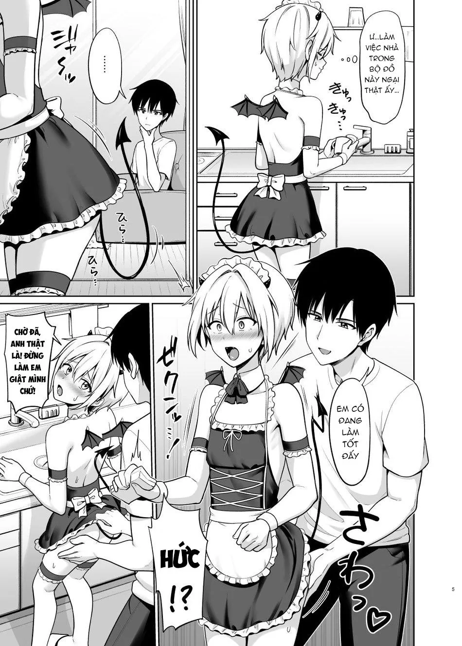 Tuyển tập pỏn nhà Chiu Chapter 190 Trang 6