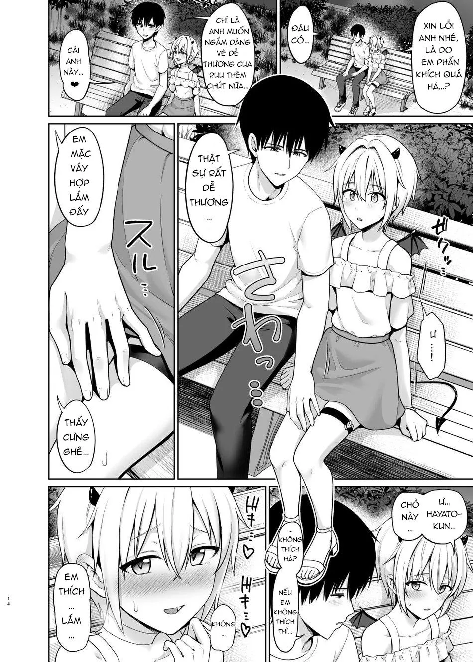 Tuyển tập pỏn nhà Chiu Chapter 190 Trang 15