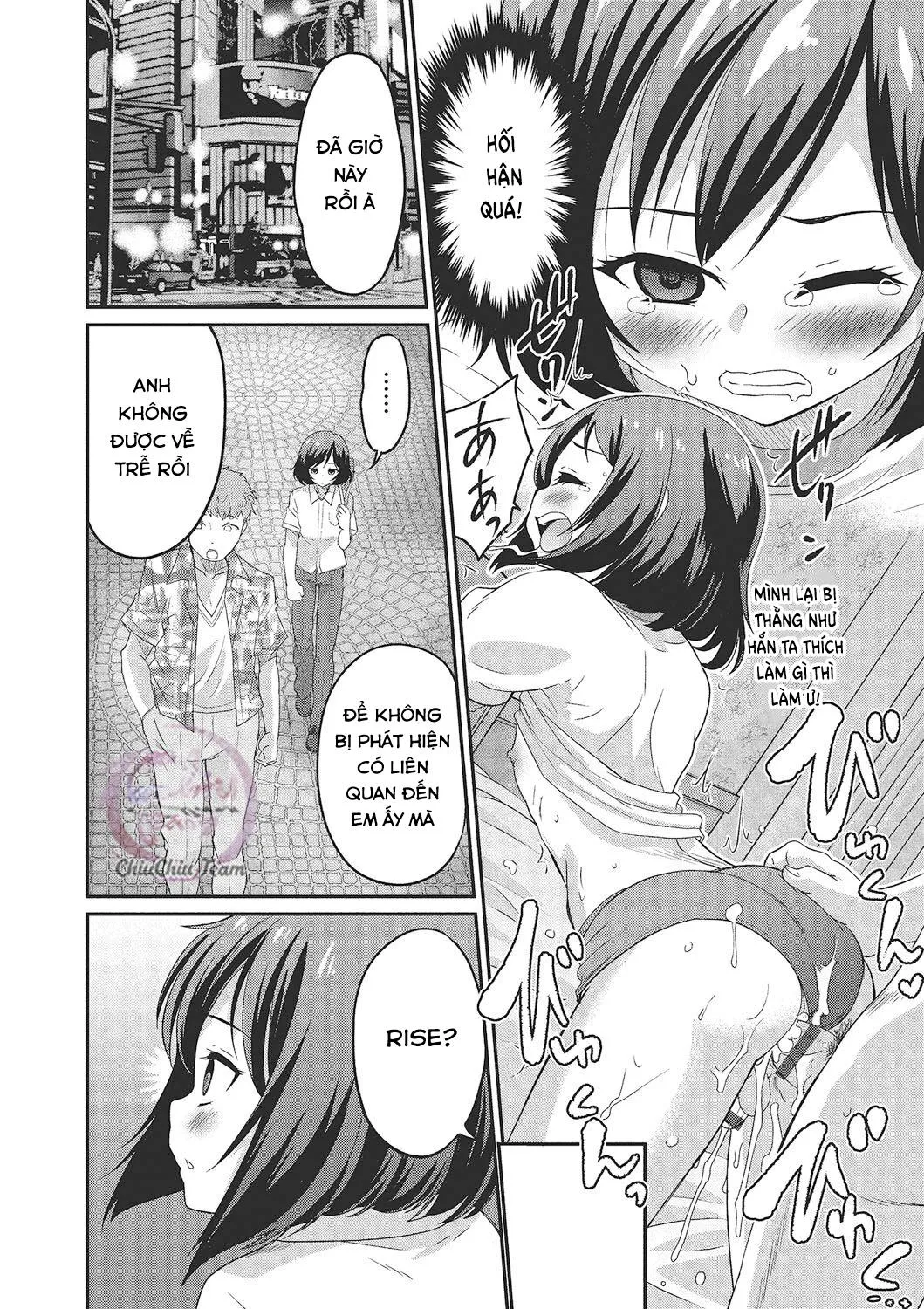 Tuyển tập pỏn nhà Chiu Chapter 191 Trang 4