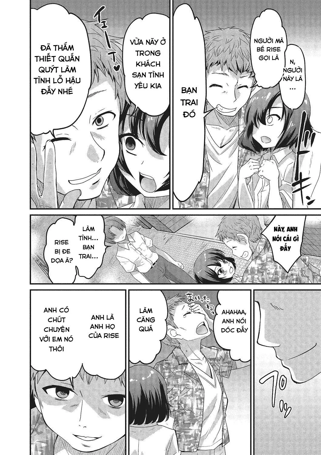 Tuyển tập pỏn nhà Chiu Chapter 191 Trang 6