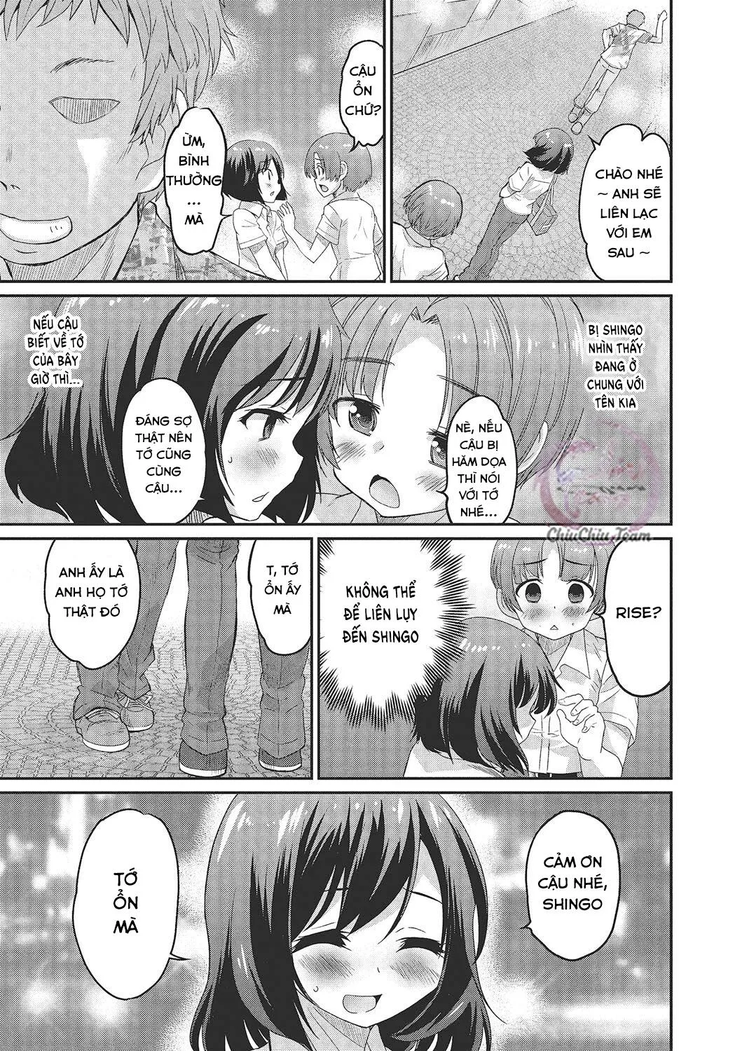 Tuyển tập pỏn nhà Chiu Chapter 191 Trang 7