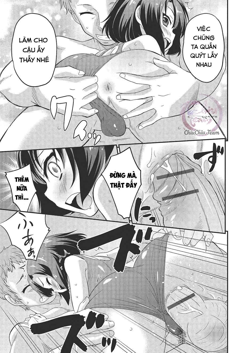 Tuyển tập pỏn nhà Chiu Chapter 191 Trang 13