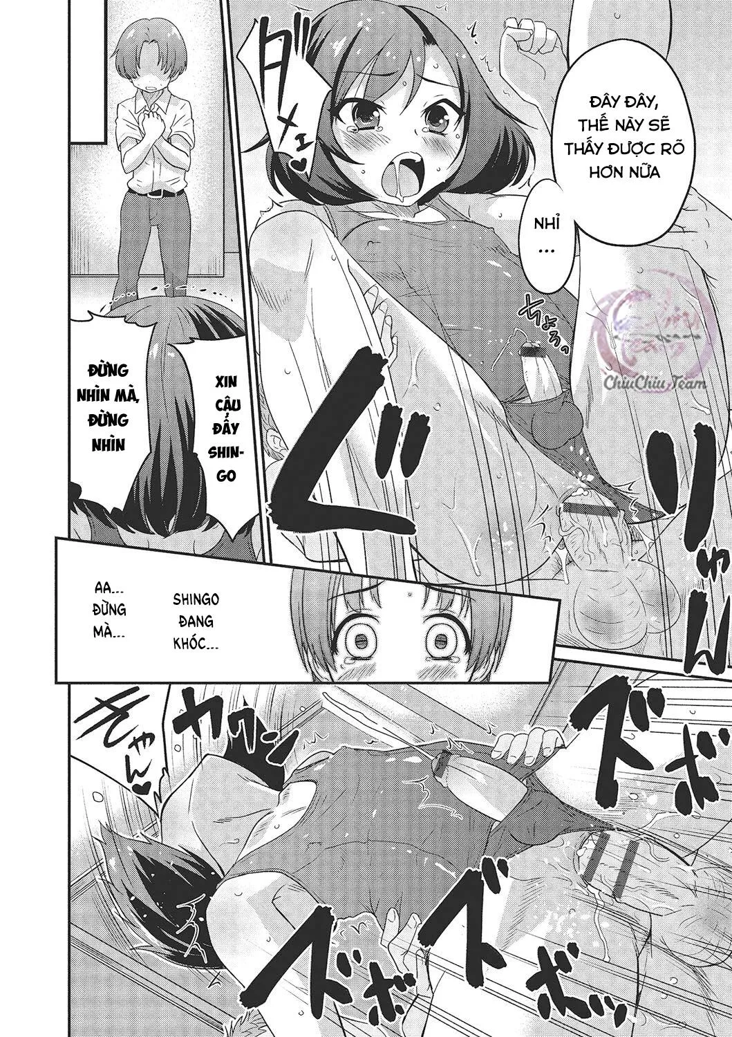 Tuyển tập pỏn nhà Chiu Chapter 191 Trang 16