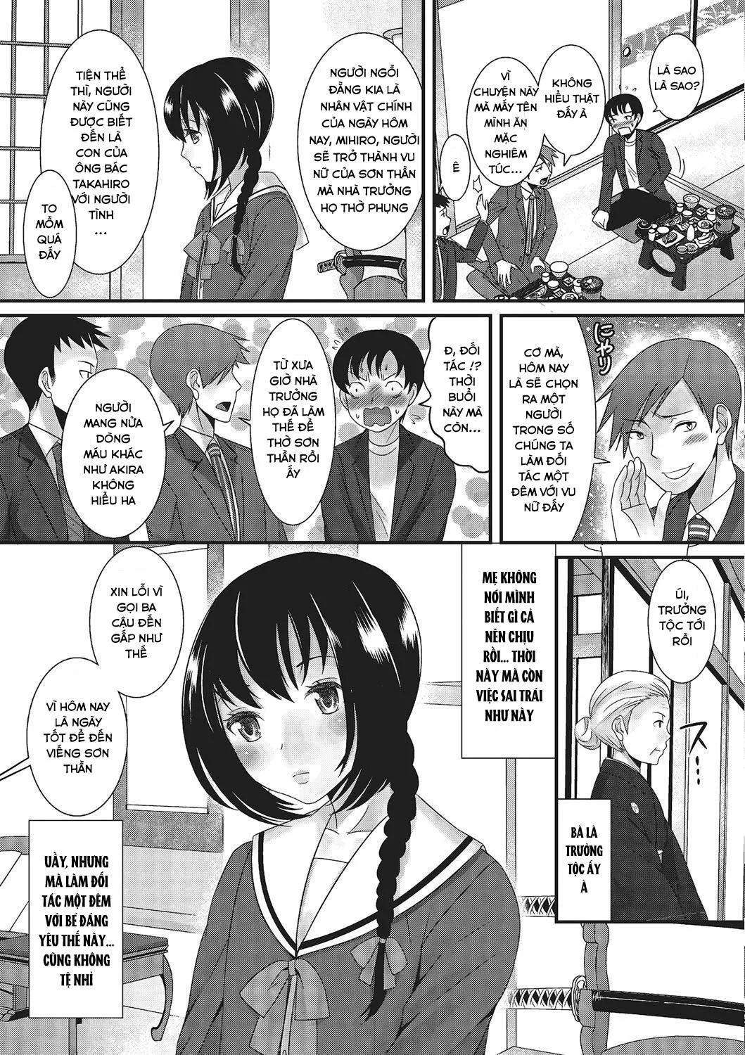 Tuyển tập pỏn nhà Chiu Chapter 192 Trang 3