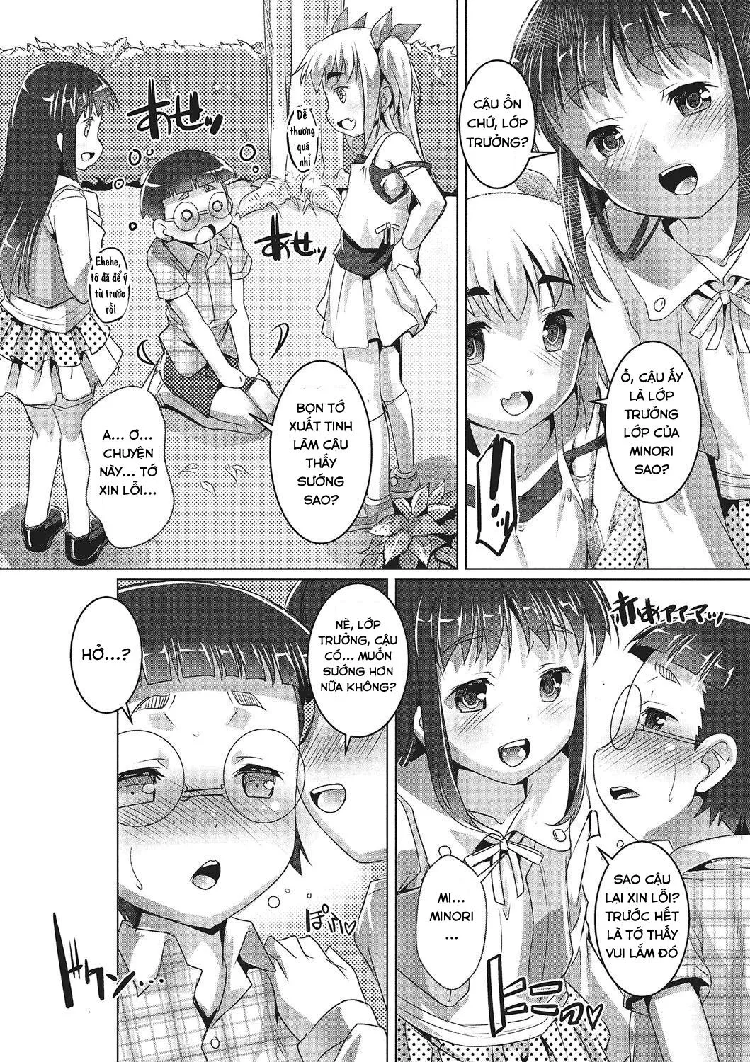 Tuyển tập pỏn nhà Chiu Chapter 193 Trang 8