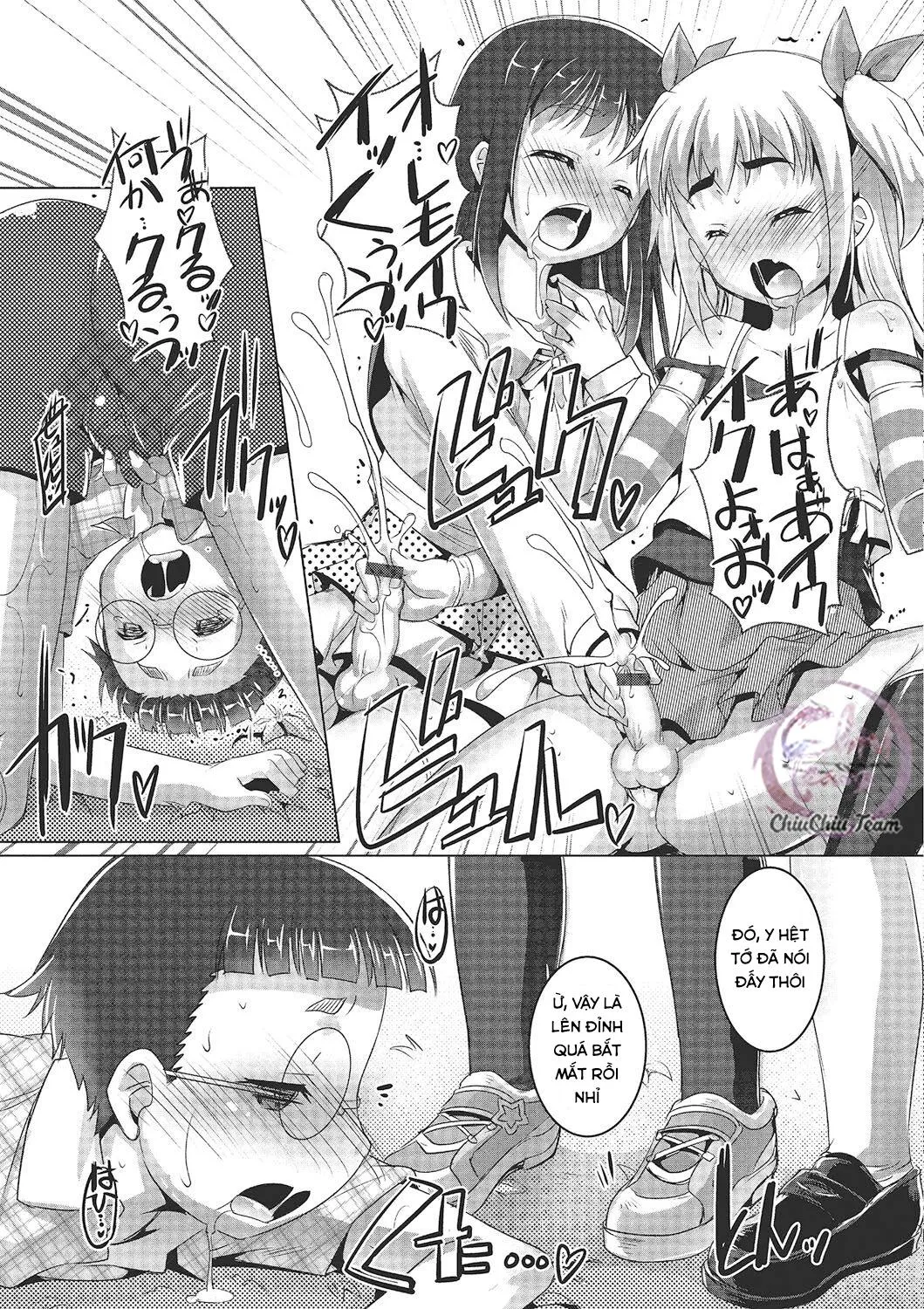 Tuyển tập pỏn nhà Chiu Chapter 194 Trang 7