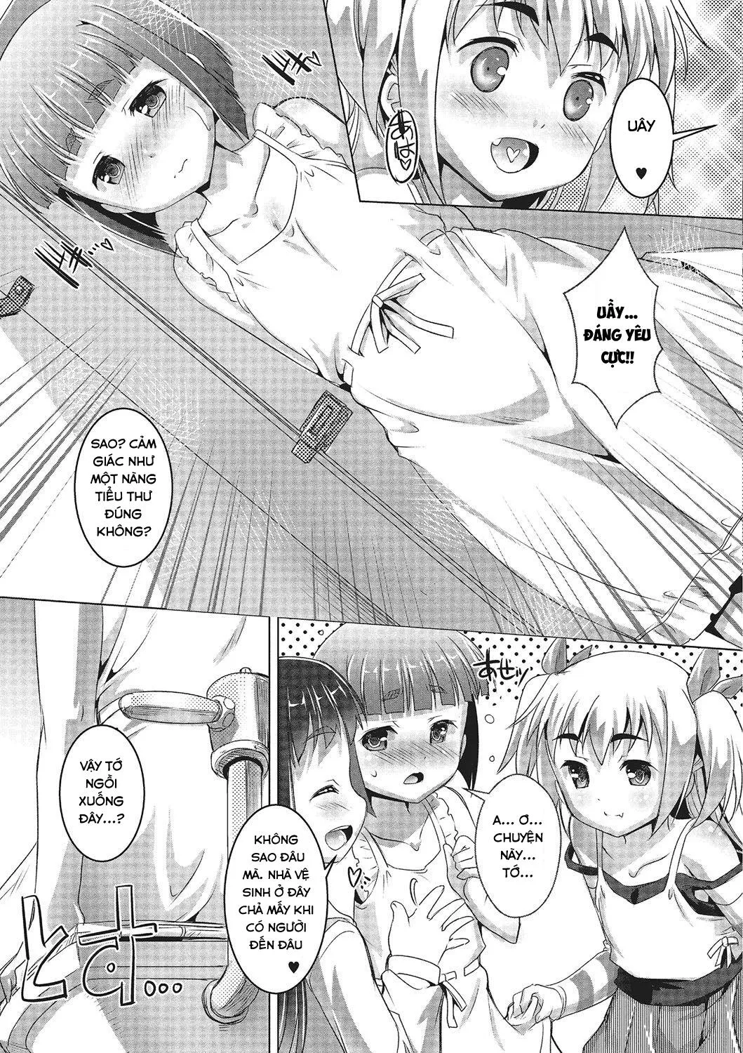 Tuyển tập pỏn nhà Chiu Chapter 194 Trang 9