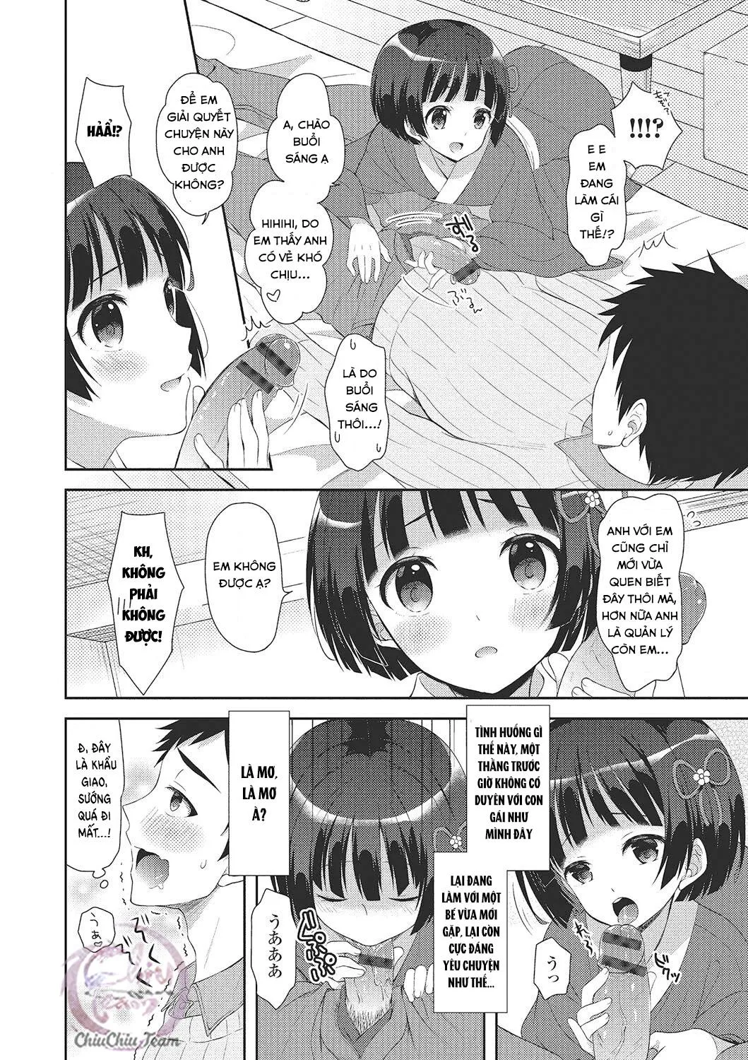 Tuyển tập pỏn nhà Chiu Chapter 195 Trang 4