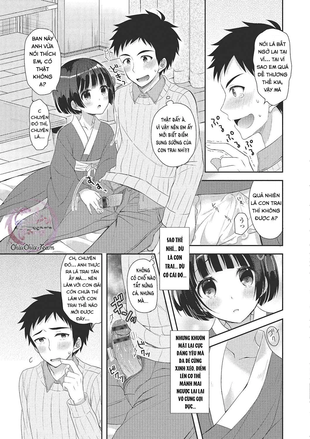 Tuyển tập pỏn nhà Chiu Chapter 195 Trang 7