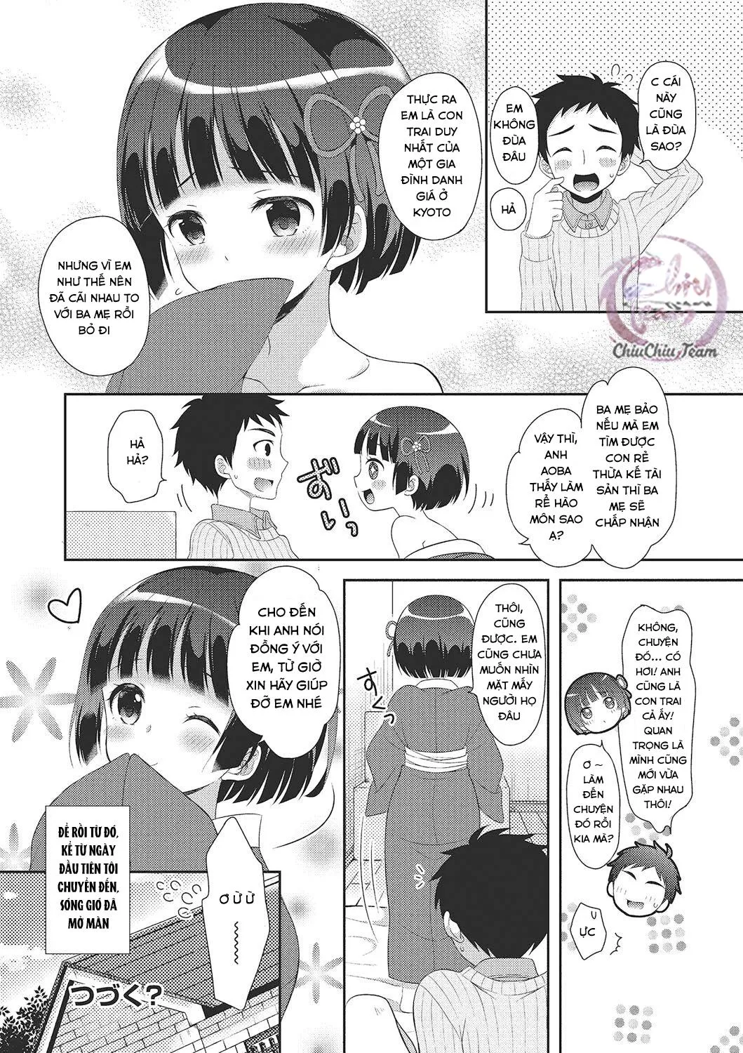 Tuyển tập pỏn nhà Chiu Chapter 195 Trang 20