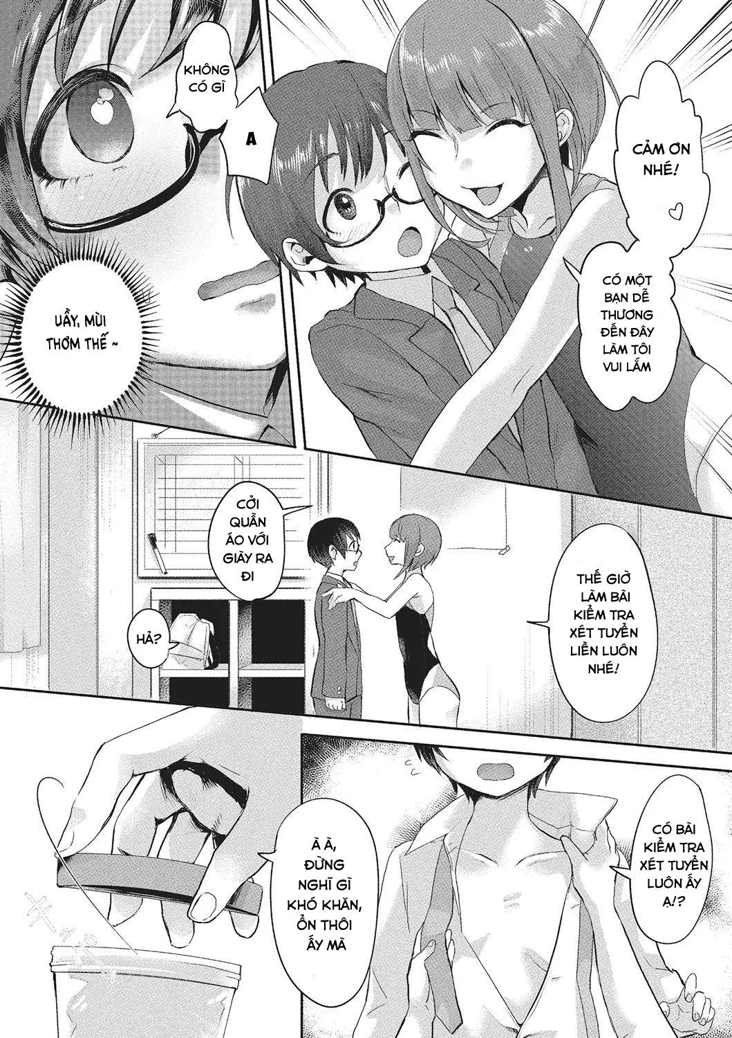 Tuyển tập pỏn nhà Chiu Chapter 197 Trang 3