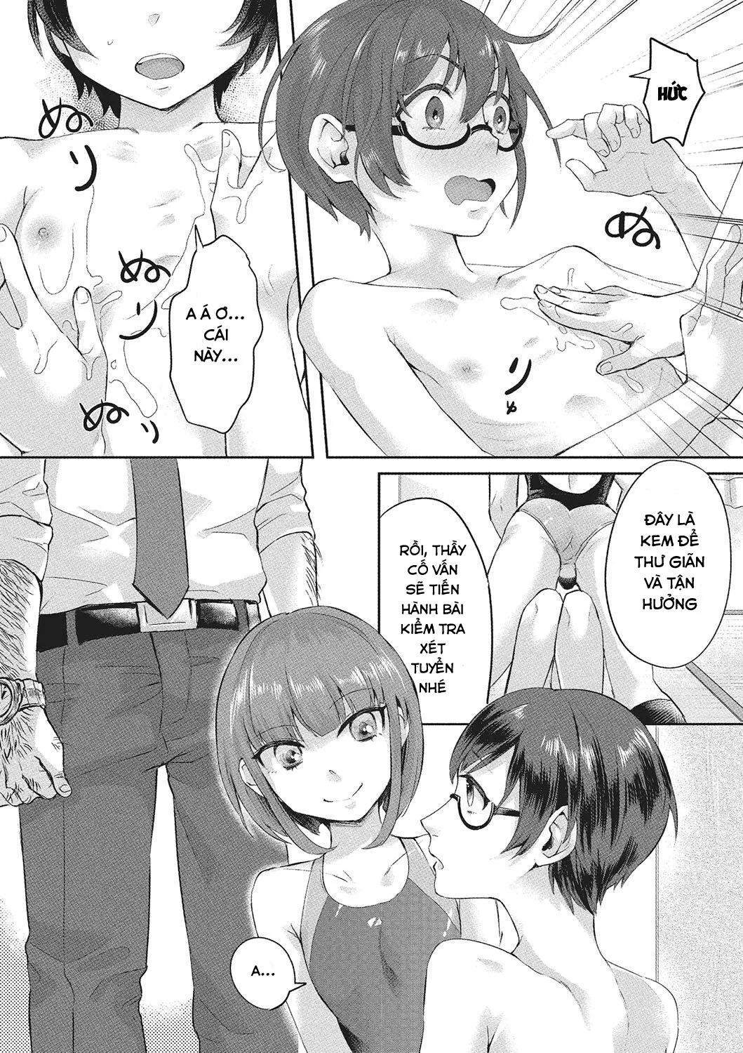 Tuyển tập pỏn nhà Chiu Chapter 197 Trang 5