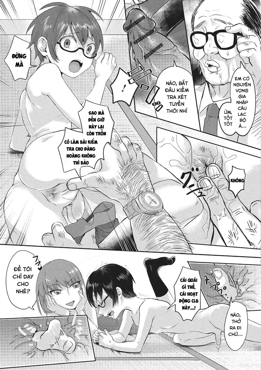 Tuyển tập pỏn nhà Chiu Chapter 197 Trang 6