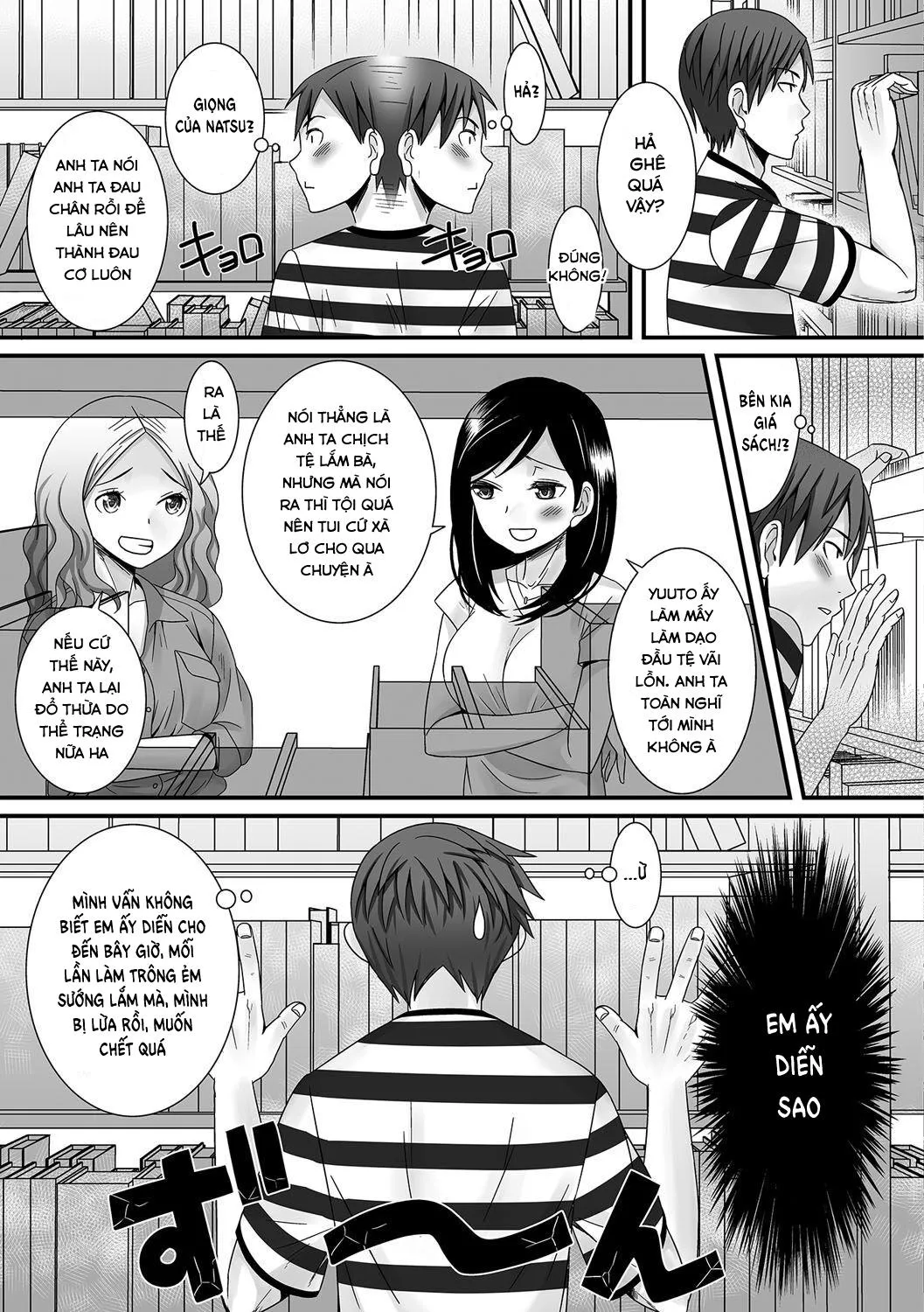 Tuyển tập pỏn nhà Chiu Chapter 198 Trang 3