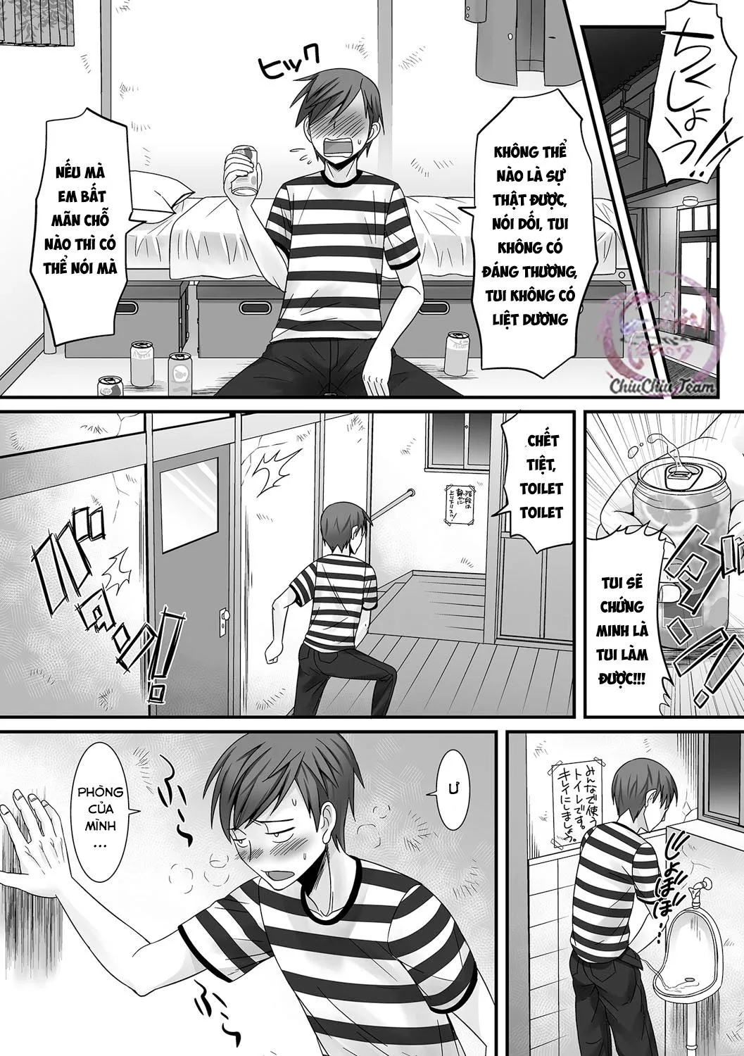 Tuyển tập pỏn nhà Chiu Chapter 198 Trang 4