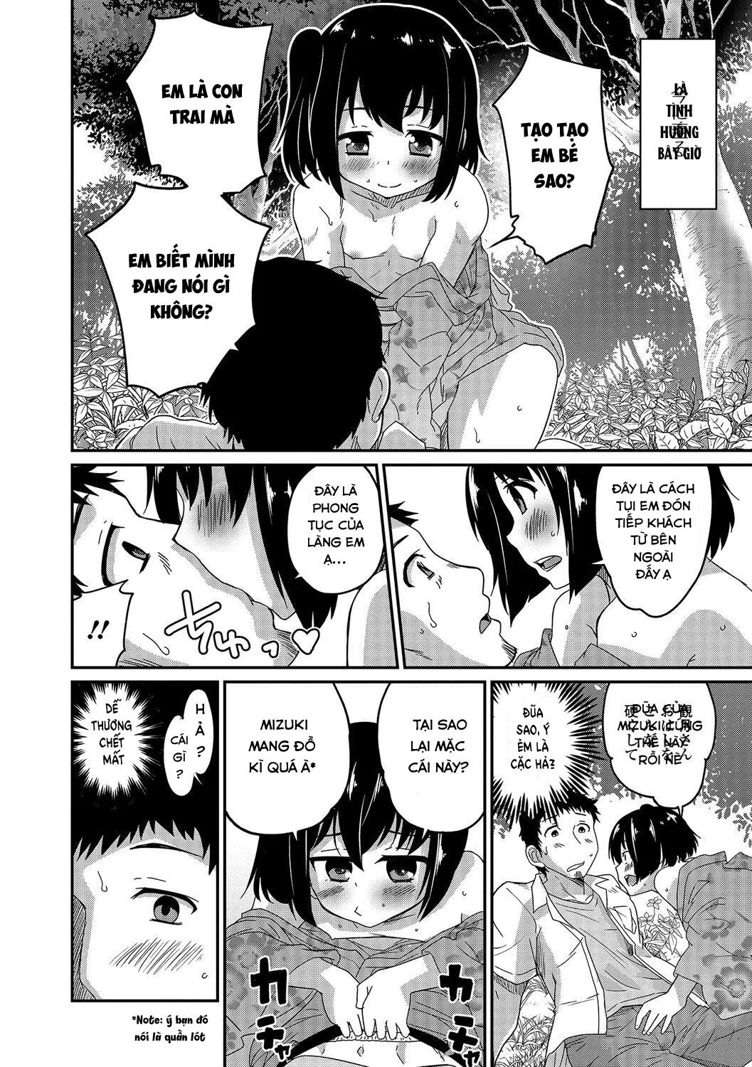 Tuyển tập pỏn nhà Chiu Chapter 199 Trang 6