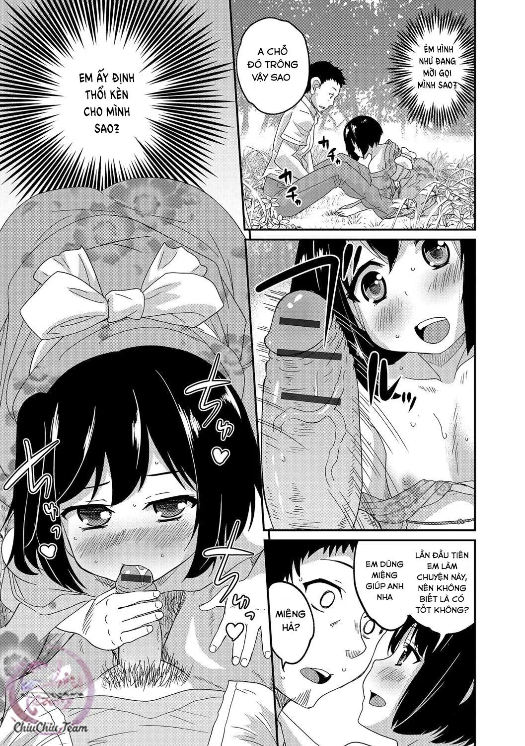 Tuyển tập pỏn nhà Chiu Chapter 199 Trang 7