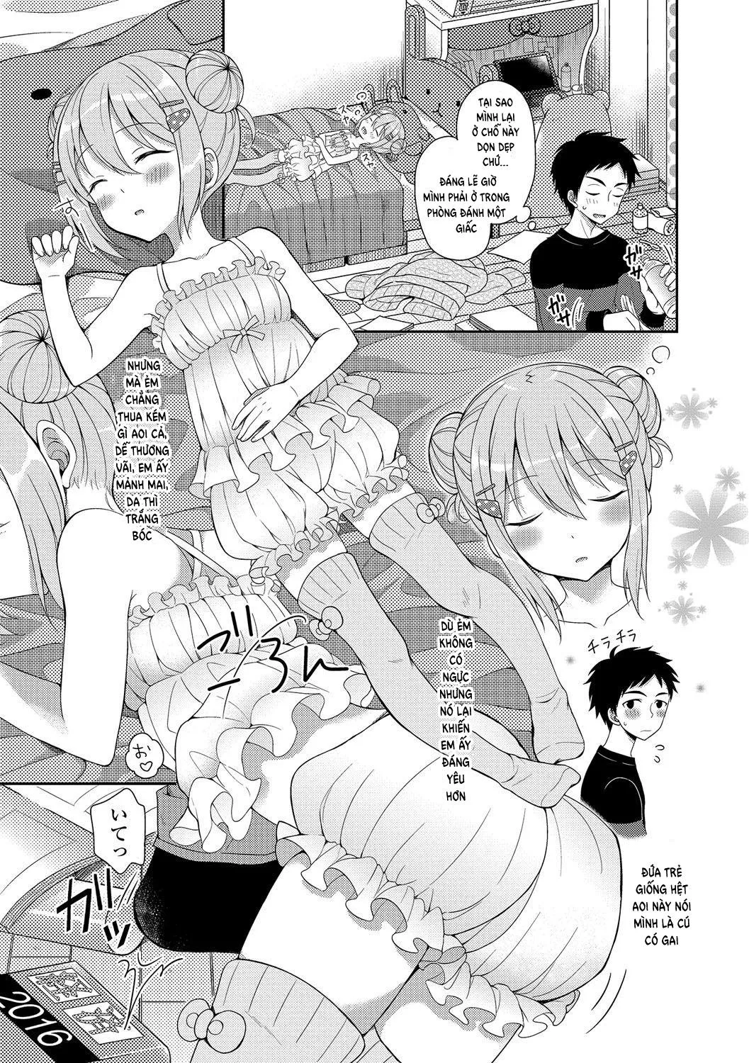 Tuyển tập pỏn nhà Chiu Chapter 202 Trang 3