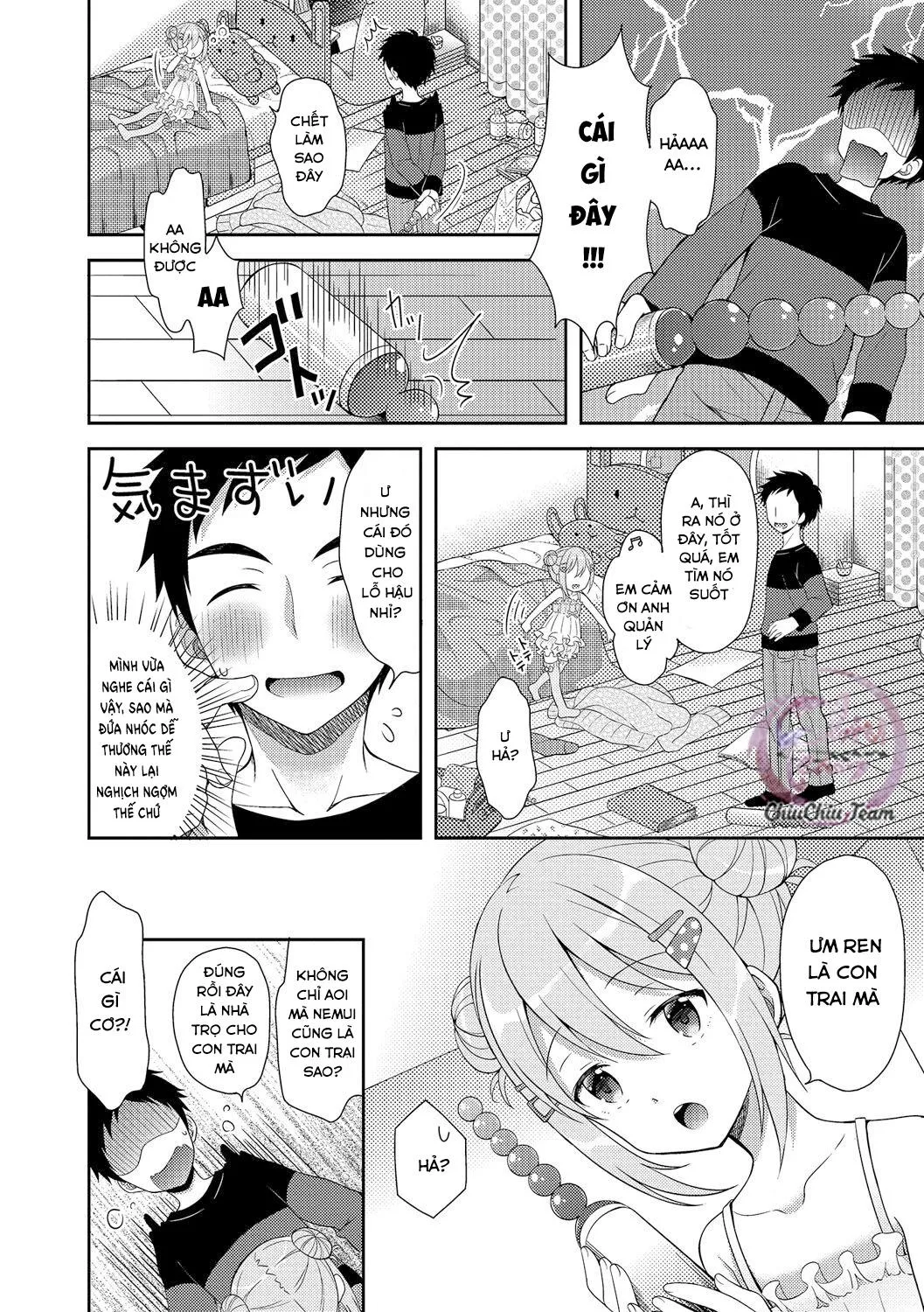 Tuyển tập pỏn nhà Chiu Chapter 202 Trang 4