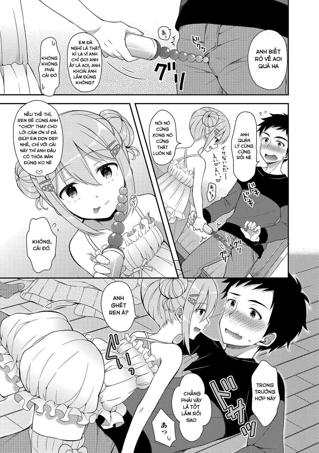 Tuyển tập pỏn nhà Chiu Chapter 202 Trang 5