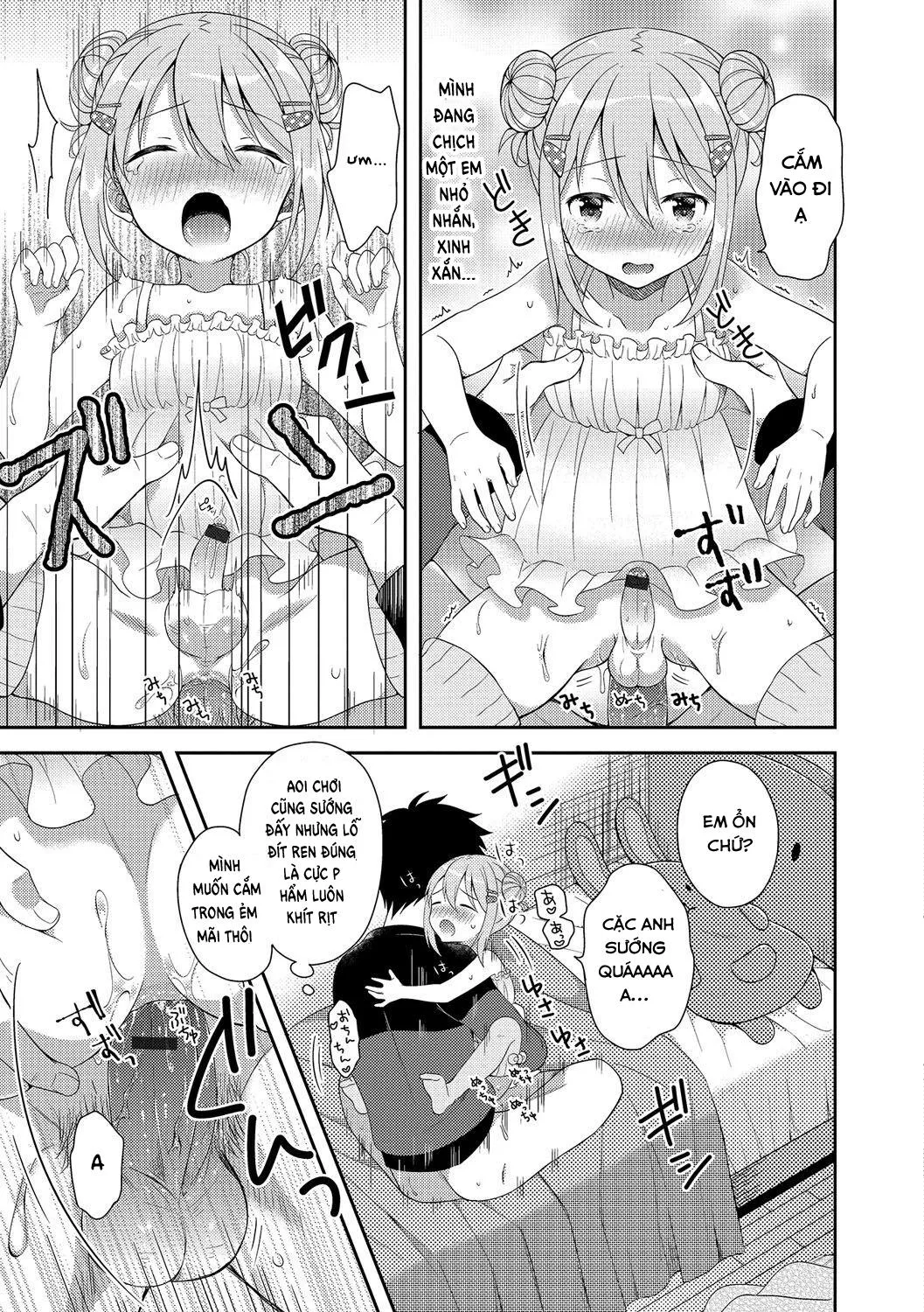 Tuyển tập pỏn nhà Chiu Chapter 202 Trang 11