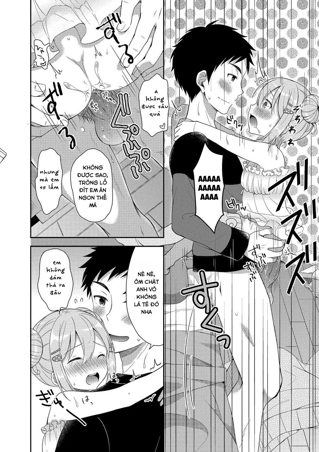 Tuyển tập pỏn nhà Chiu Chapter 202 Trang 12