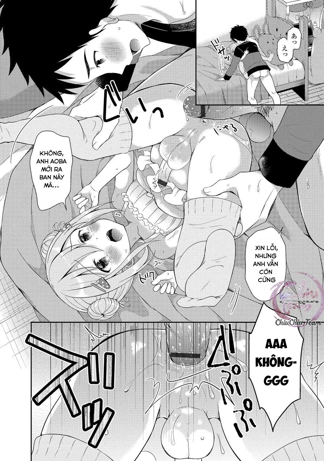 Tuyển tập pỏn nhà Chiu Chapter 202 Trang 16