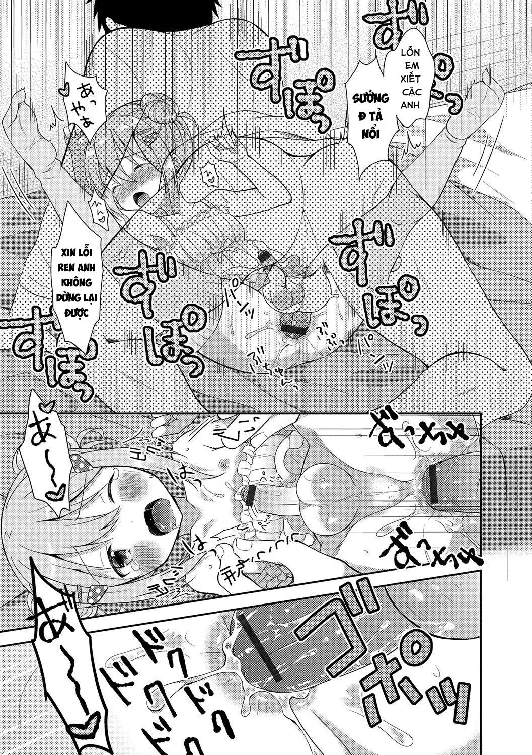 Tuyển tập pỏn nhà Chiu Chapter 202 Trang 17