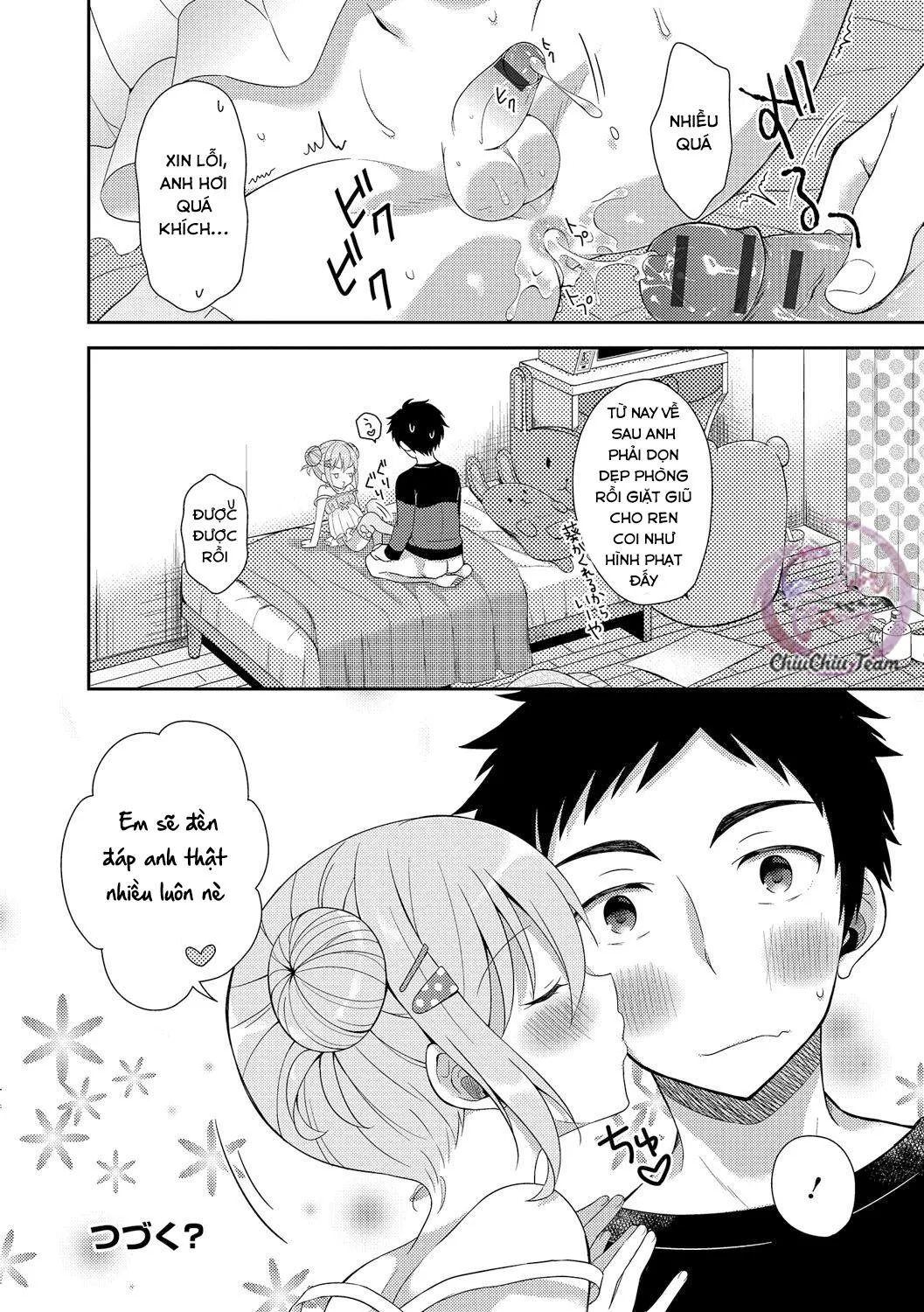 Tuyển tập pỏn nhà Chiu Chapter 202 Trang 18