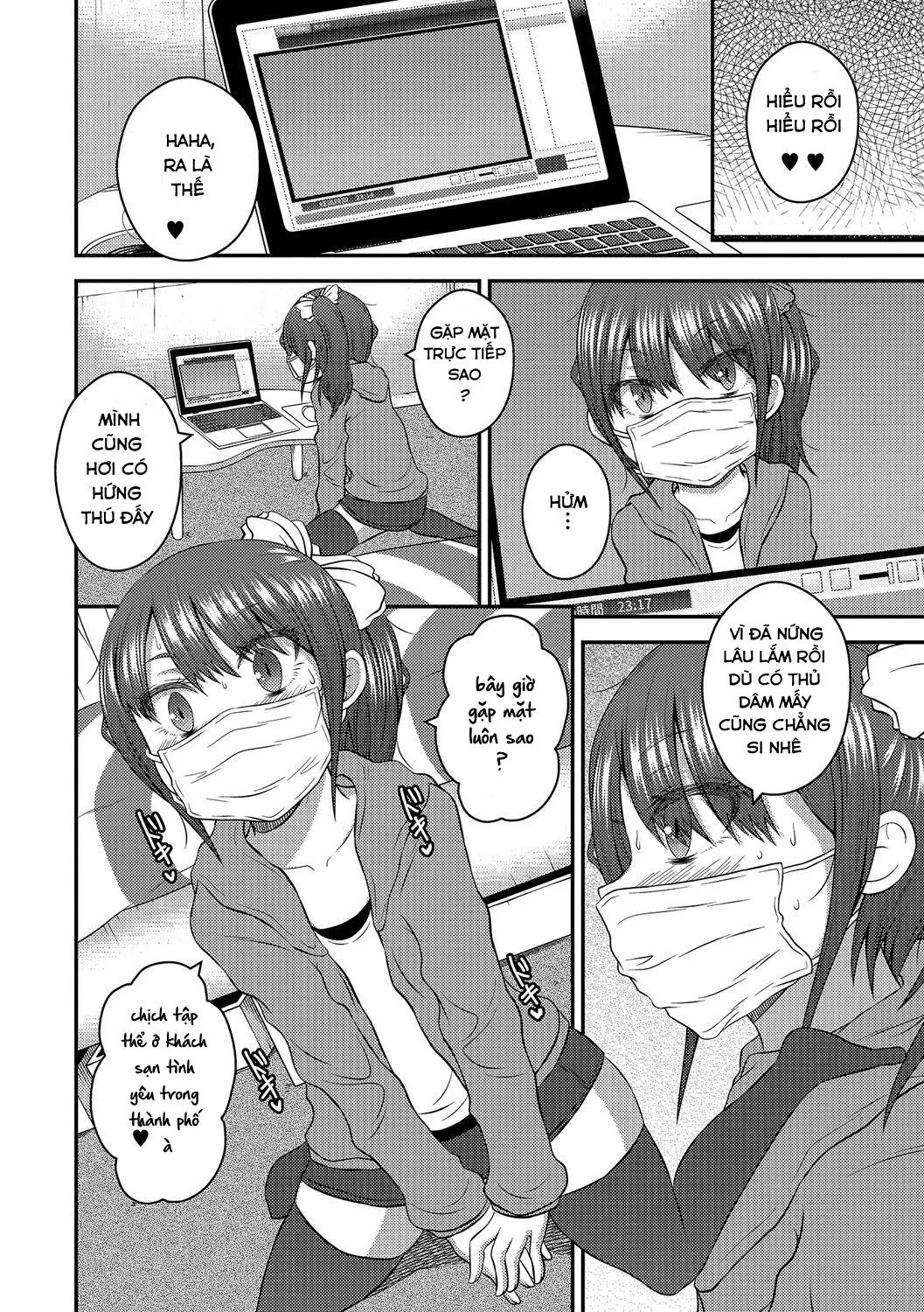 Tuyển tập pỏn nhà Chiu Chapter 203 Trang 8