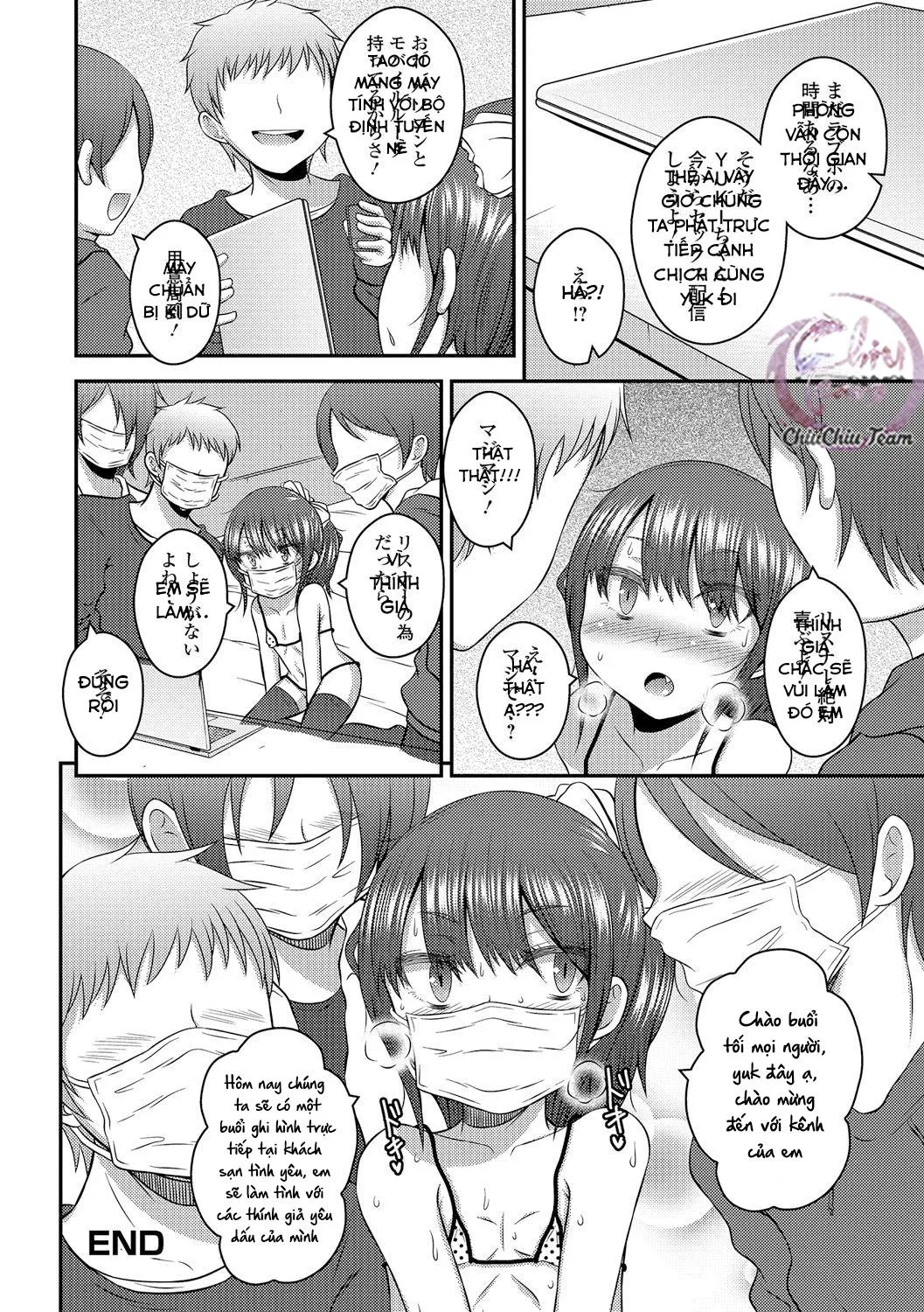 Tuyển tập pỏn nhà Chiu Chapter 203 Trang 18
