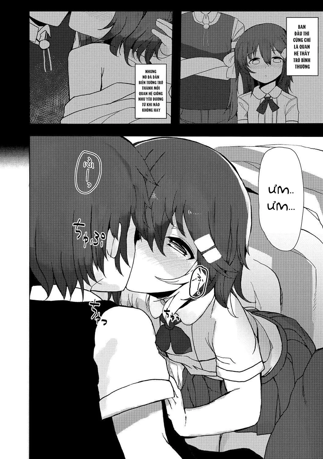 Tuyển tập pỏn nhà Chiu Chapter 204 Trang 6