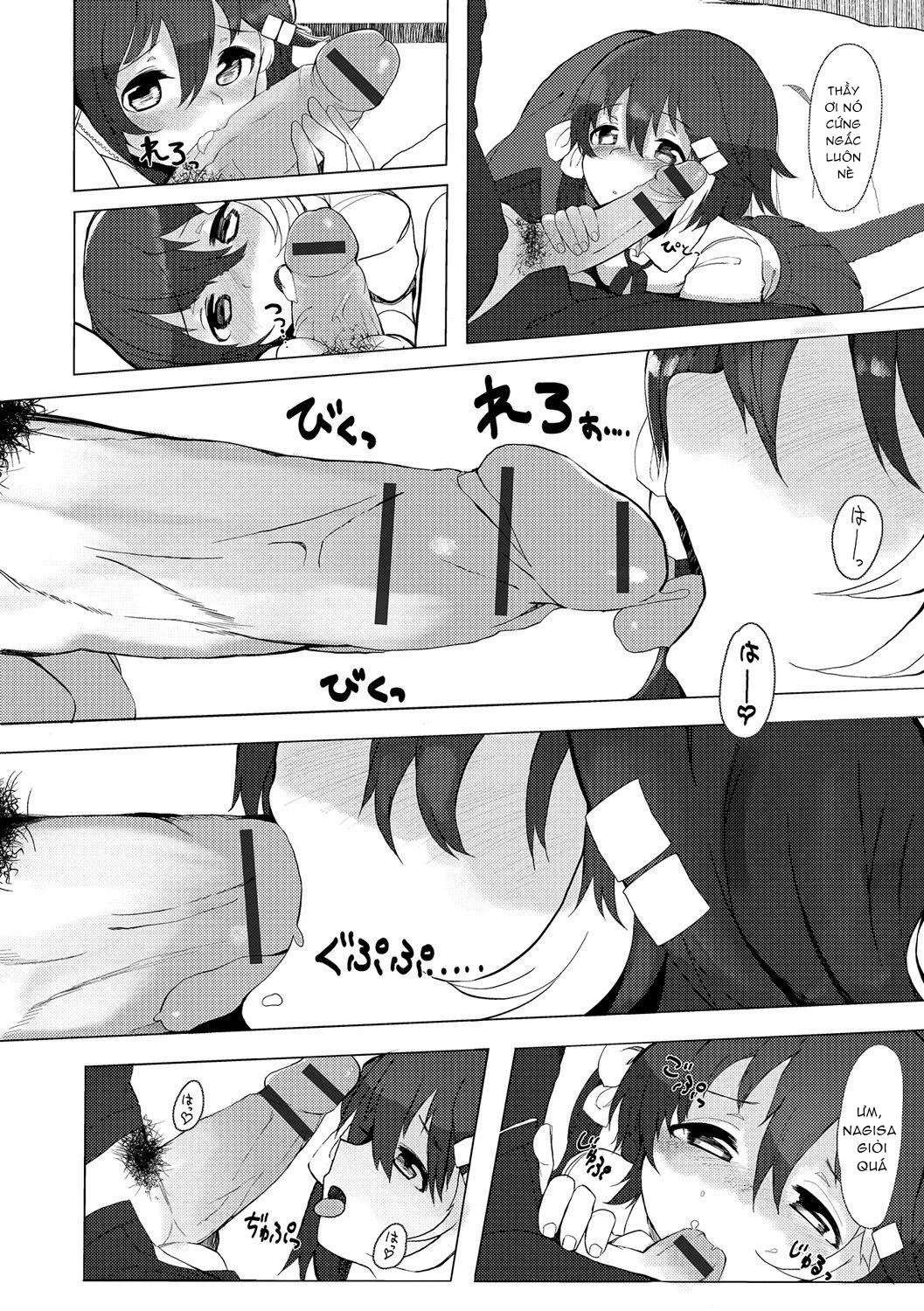 Tuyển tập pỏn nhà Chiu Chapter 204 Trang 8