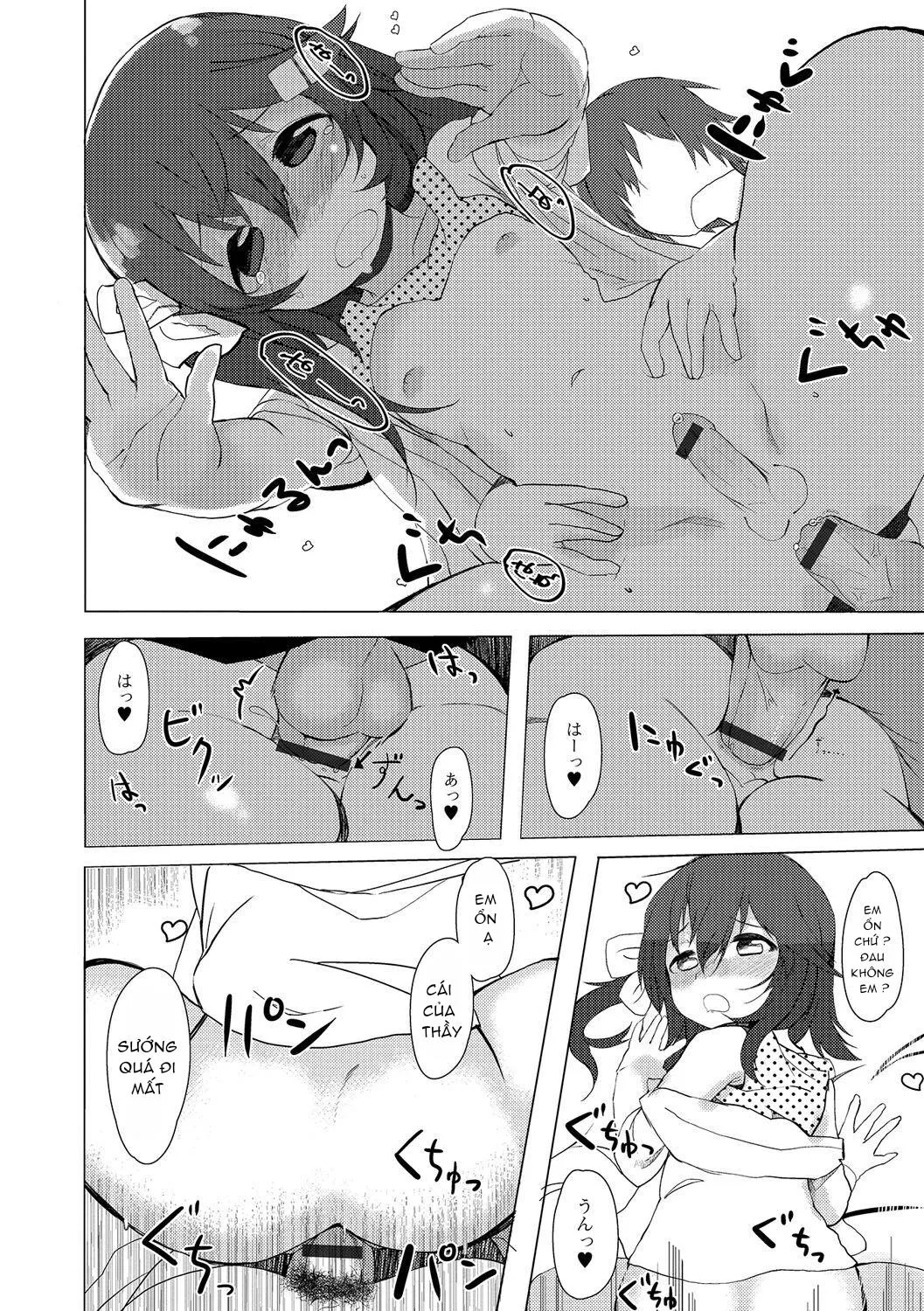 Tuyển tập pỏn nhà Chiu Chapter 204 Trang 14