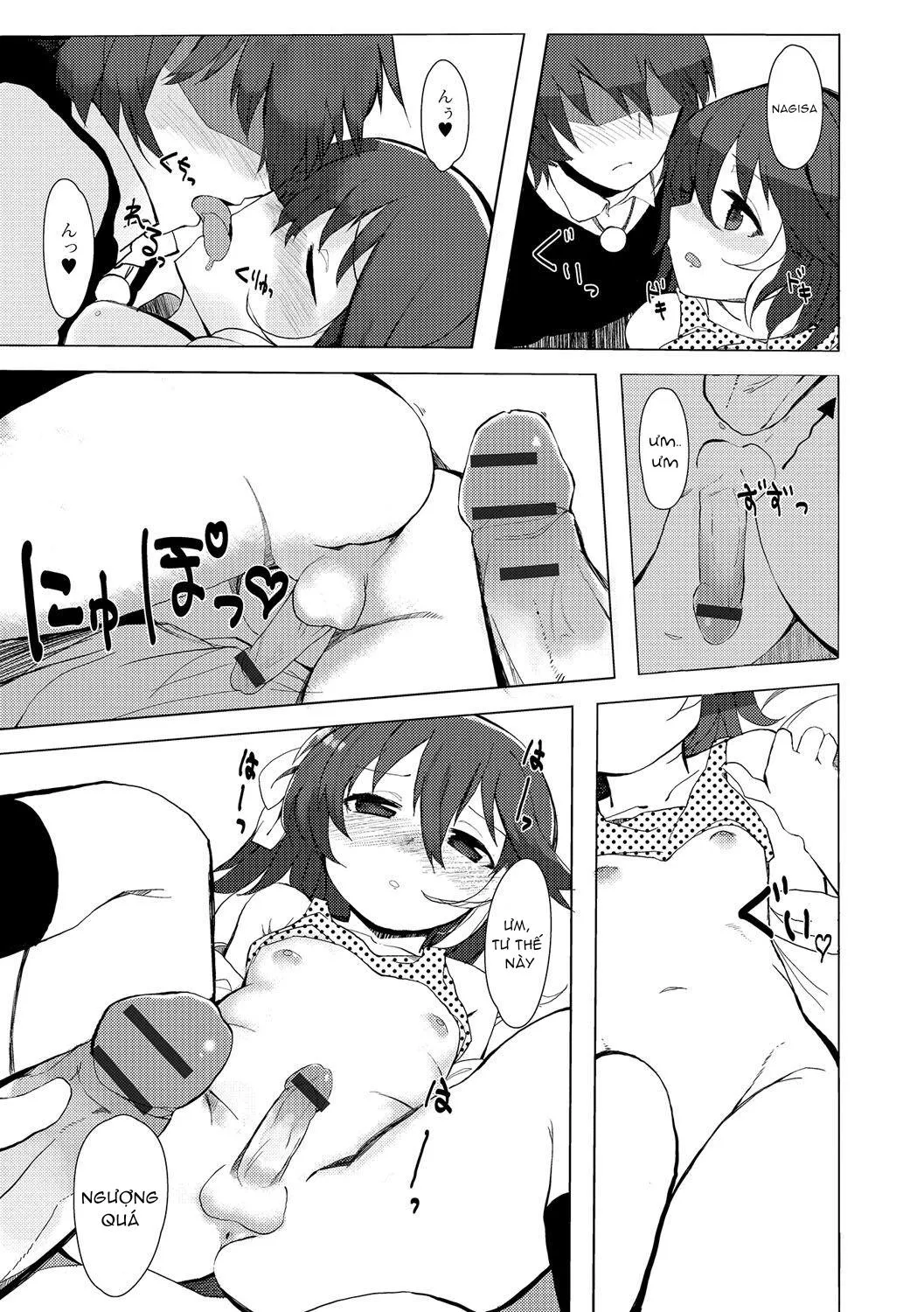 Tuyển tập pỏn nhà Chiu Chapter 204 Trang 15