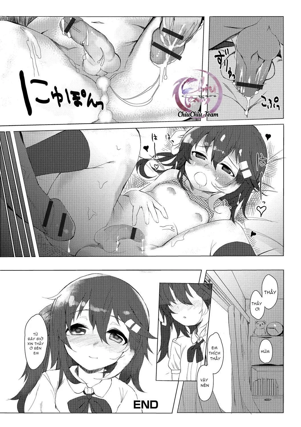 Tuyển tập pỏn nhà Chiu Chapter 204 Trang 20