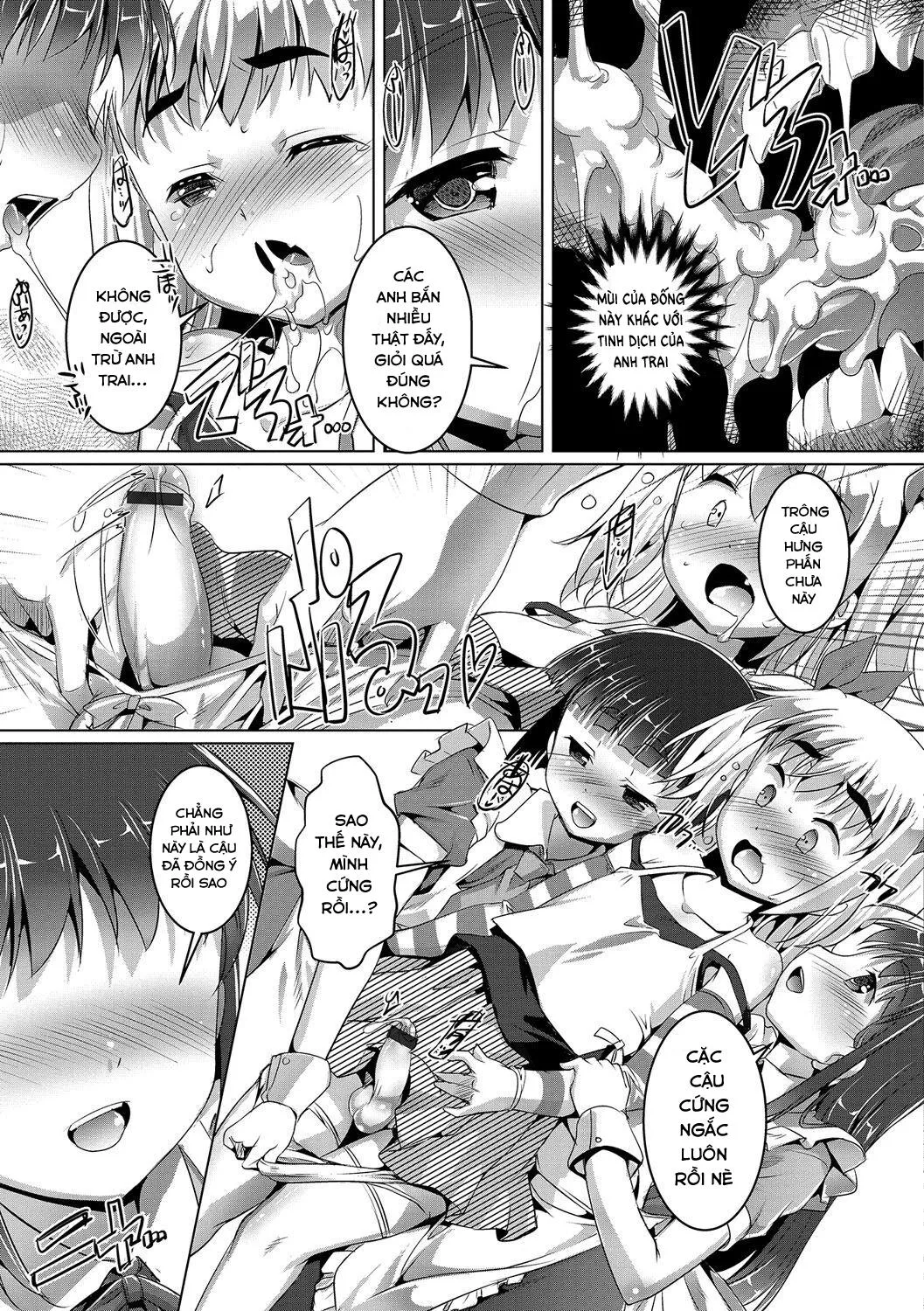 Tuyển tập pỏn nhà Chiu Chapter 205 Trang 5