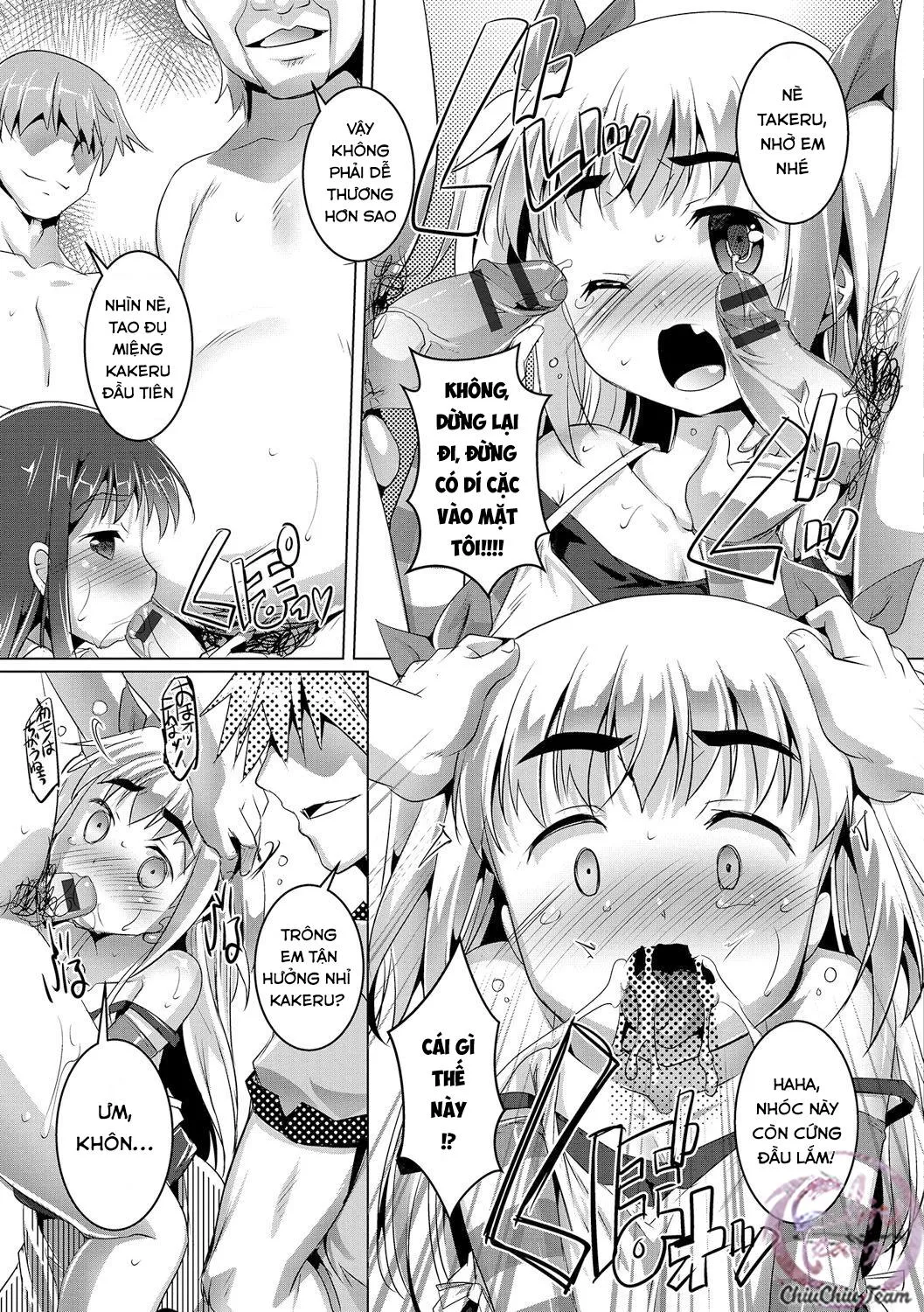 Tuyển tập pỏn nhà Chiu Chapter 205 Trang 7