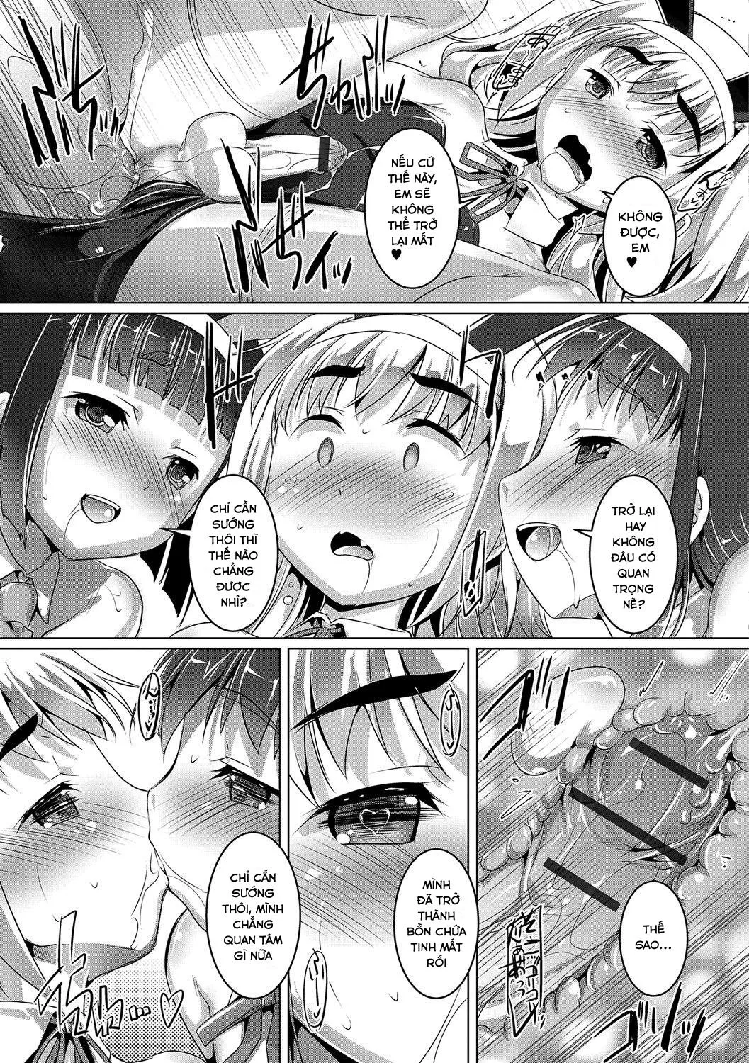 Tuyển tập pỏn nhà Chiu Chapter 205 Trang 15