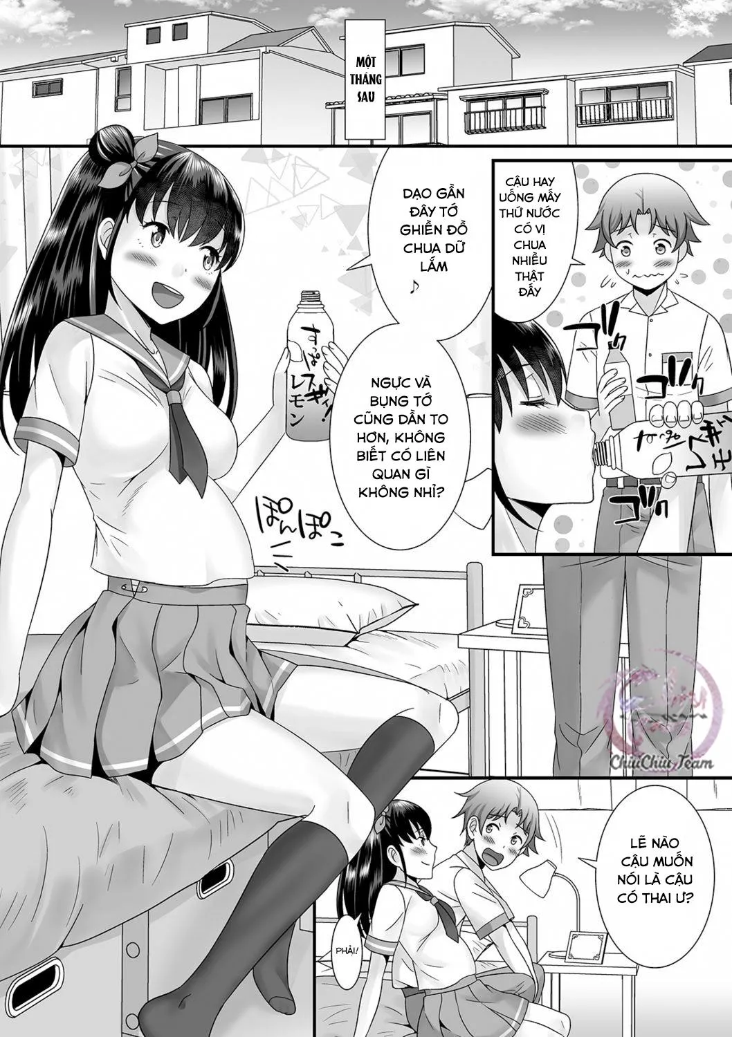 Tuyển tập pỏn nhà Chiu Chapter 206 Trang 11