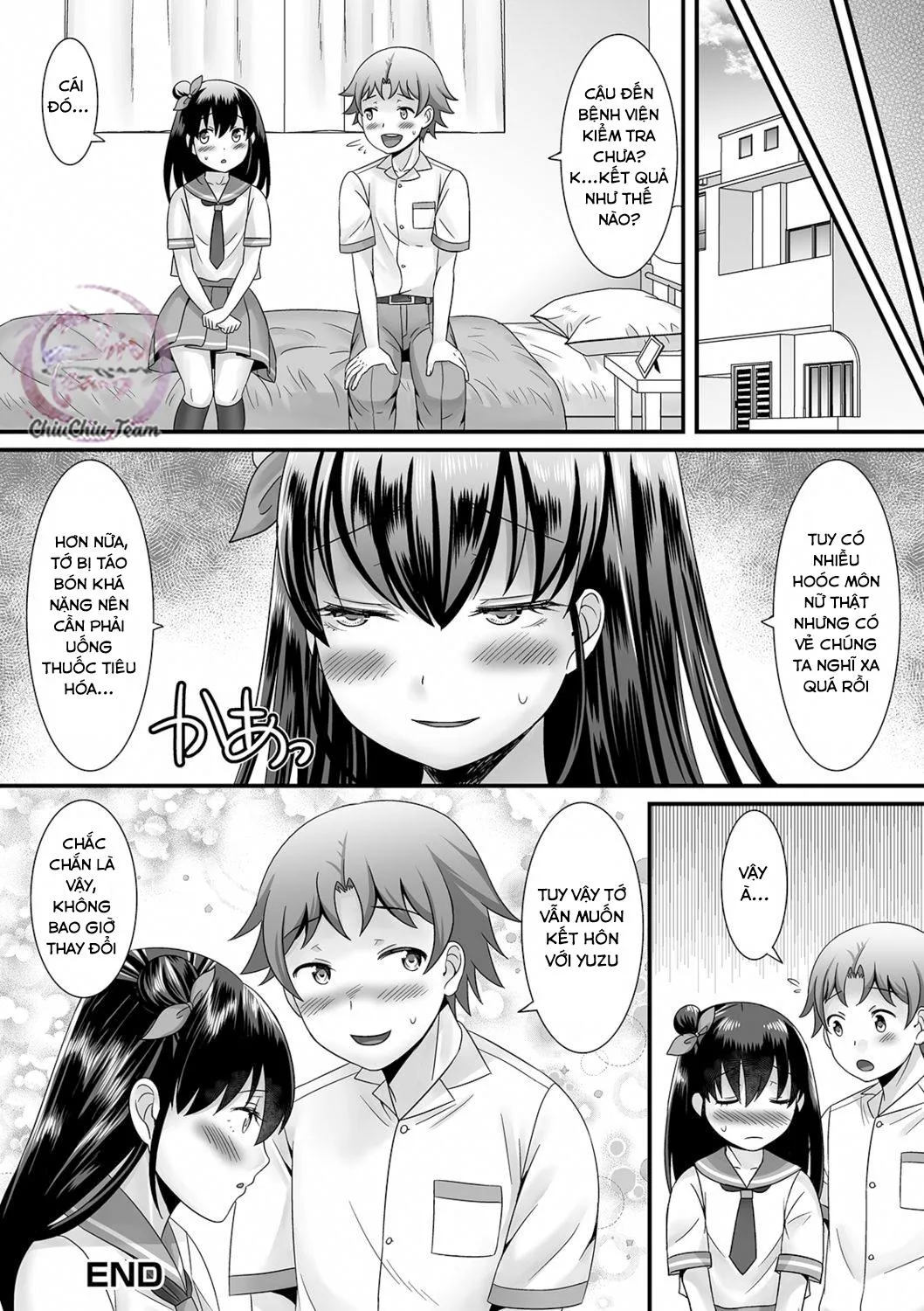 Tuyển tập pỏn nhà Chiu Chapter 206 Trang 20