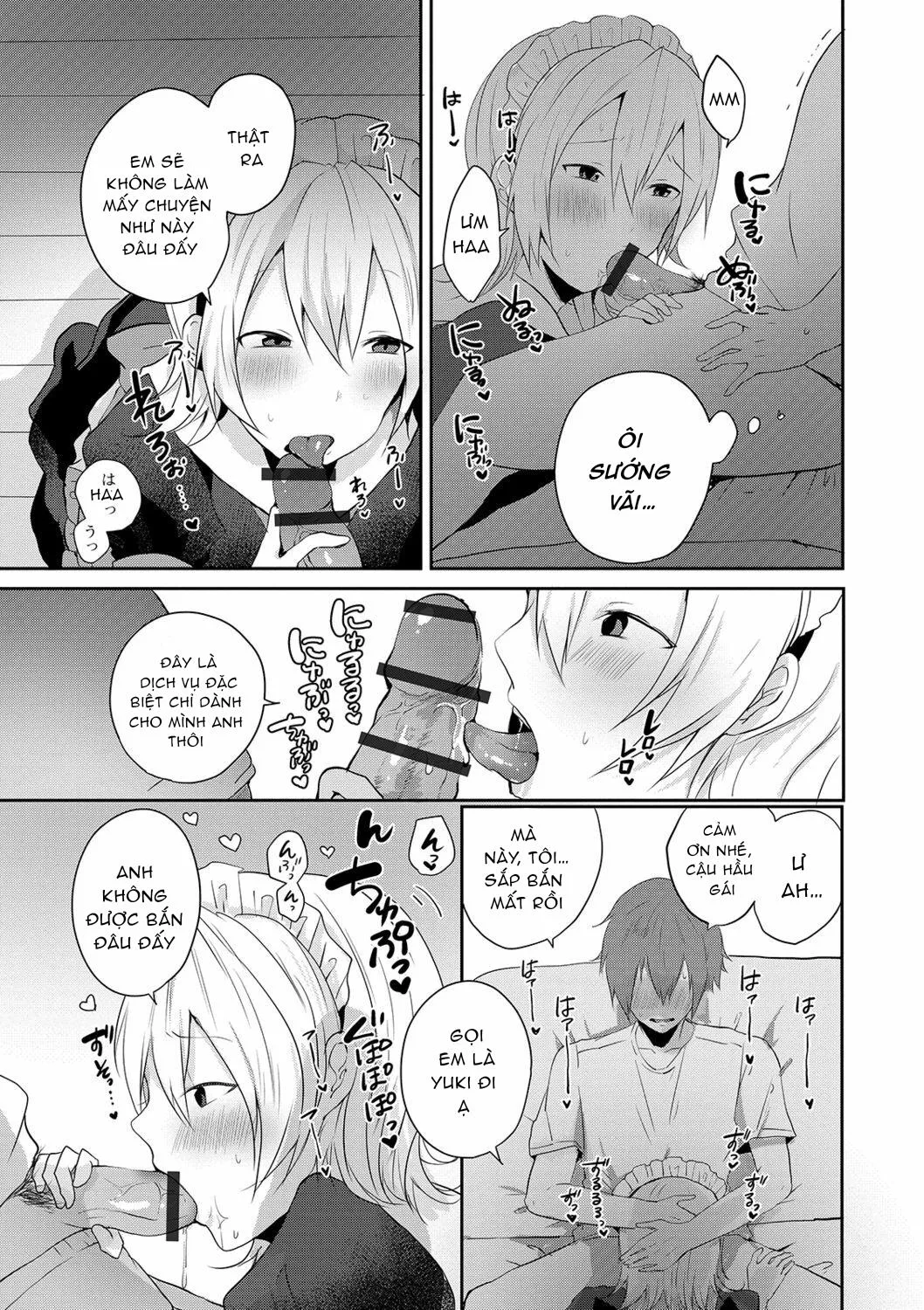 Tuyển tập pỏn nhà Chiu Chapter 207 Trang 3